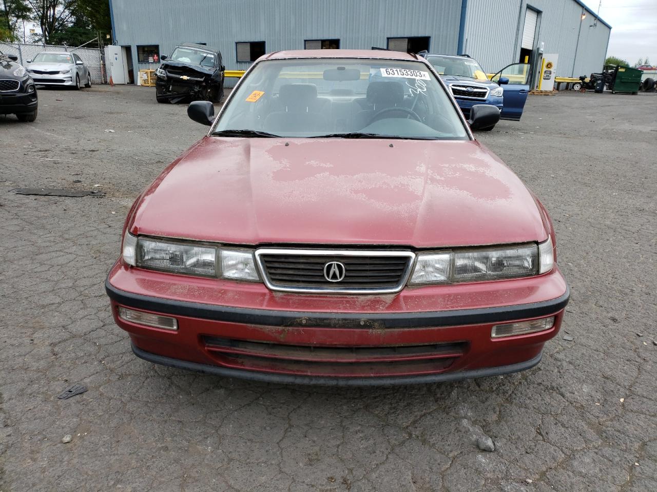 Photo 4 VIN: JH4CC2642NC005795 - ACURA VIGOR 