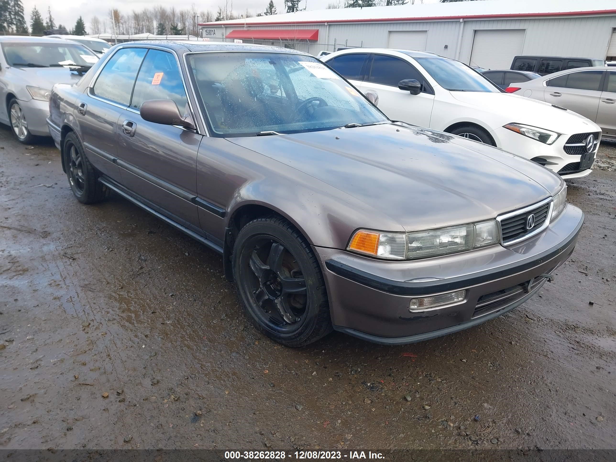 Photo 0 VIN: JH4CC2659NC001767 - ACURA VIGOR 