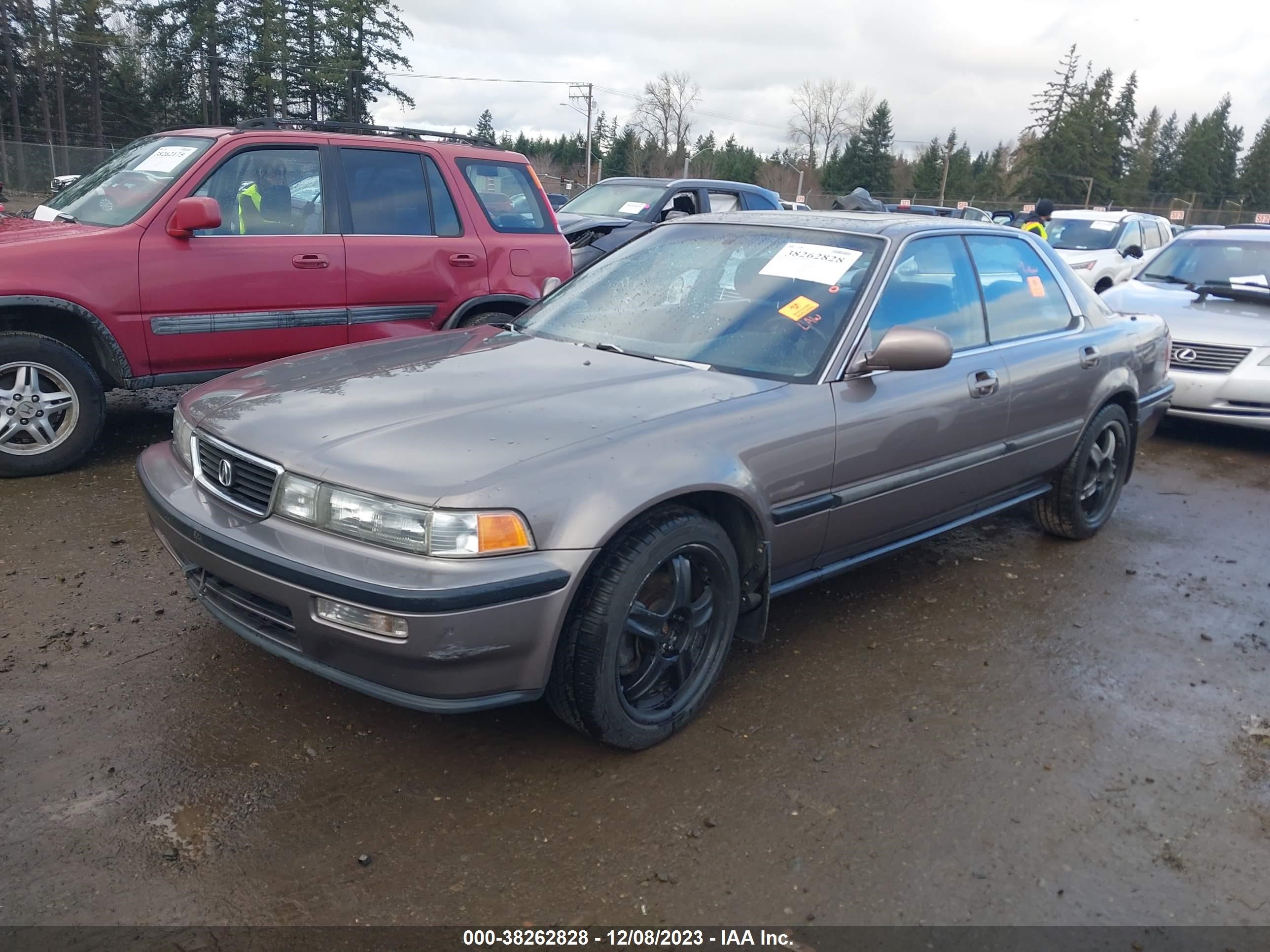 Photo 1 VIN: JH4CC2659NC001767 - ACURA VIGOR 