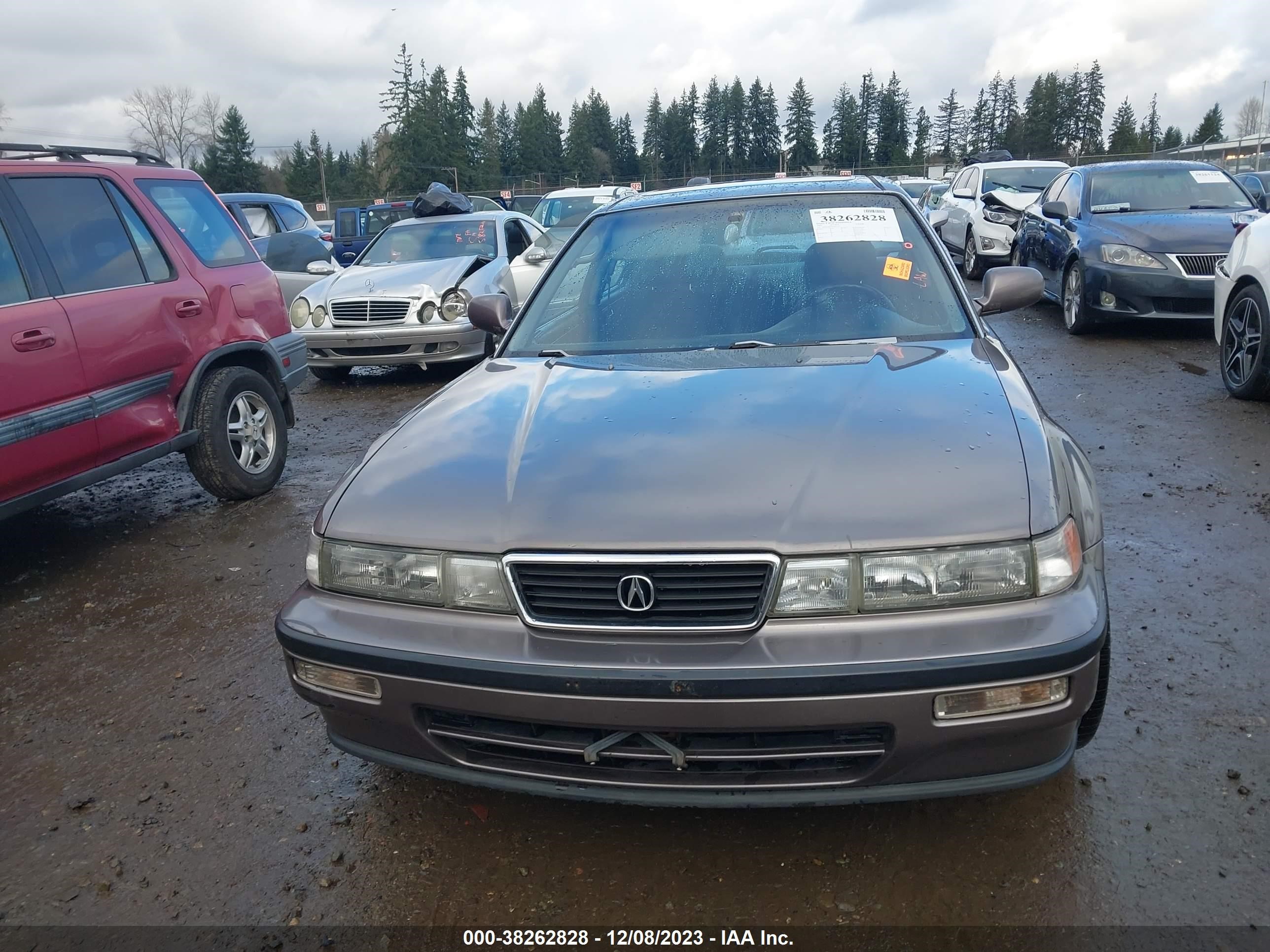 Photo 11 VIN: JH4CC2659NC001767 - ACURA VIGOR 