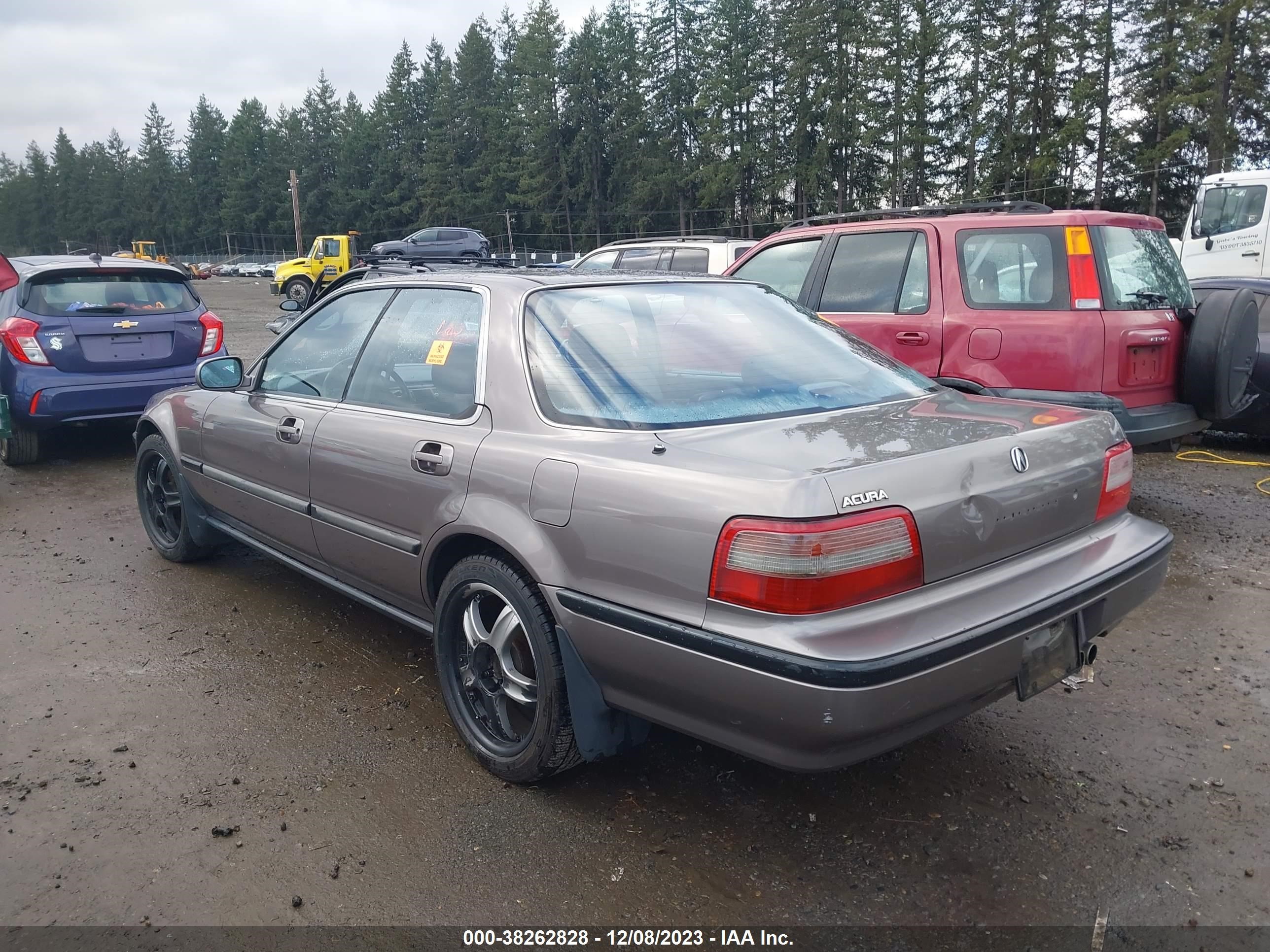 Photo 2 VIN: JH4CC2659NC001767 - ACURA VIGOR 