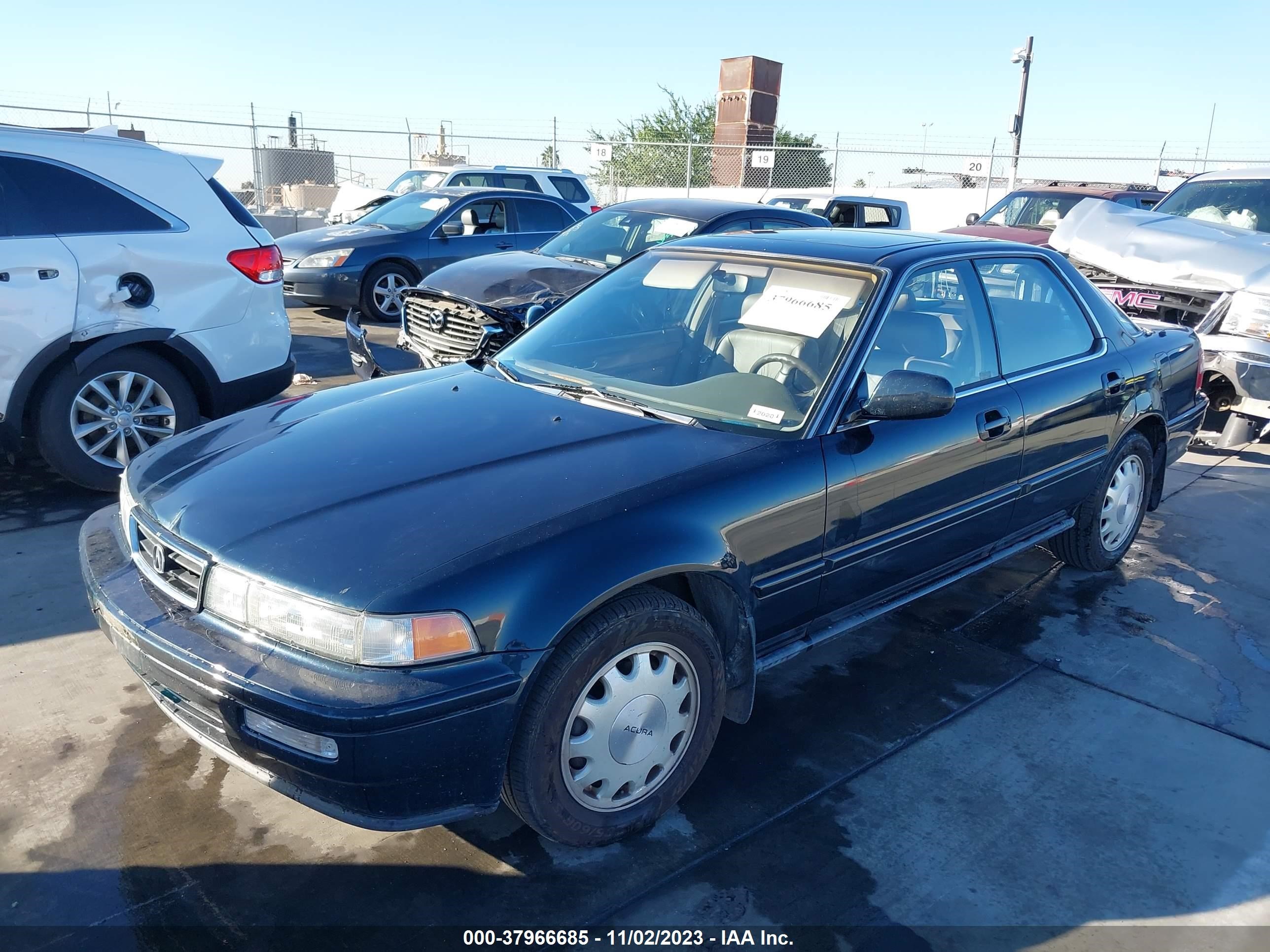 Photo 1 VIN: JH4CC2663RC008227 - ACURA VIGOR 