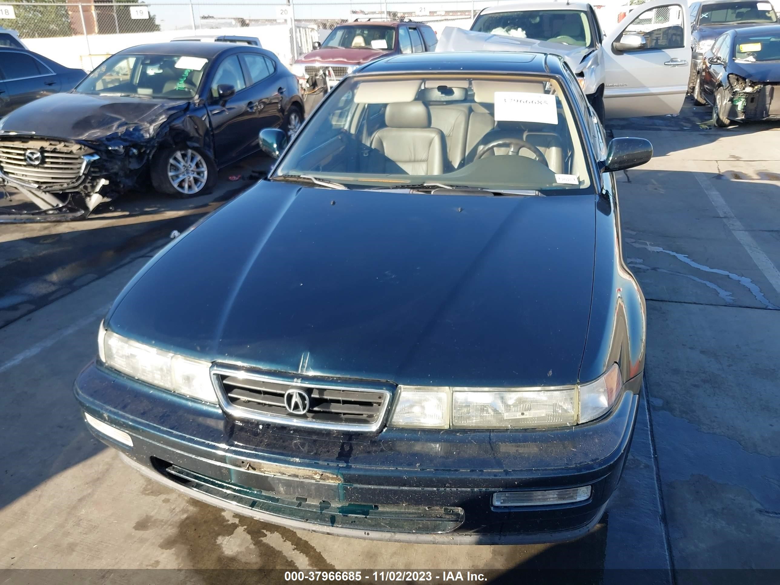 Photo 5 VIN: JH4CC2663RC008227 - ACURA VIGOR 