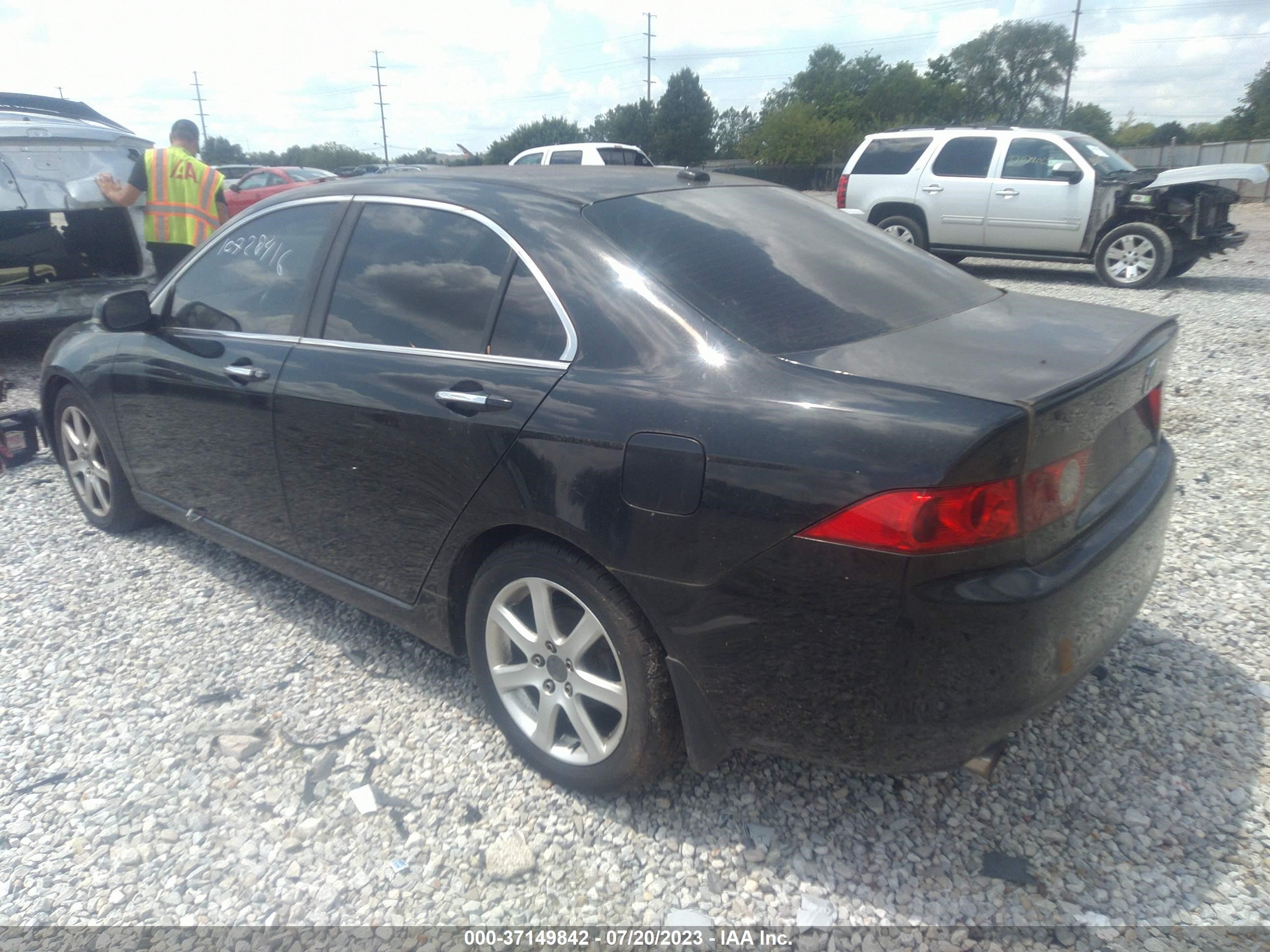 Photo 2 VIN: JH4CL95805C013746 - ACURA TSX 