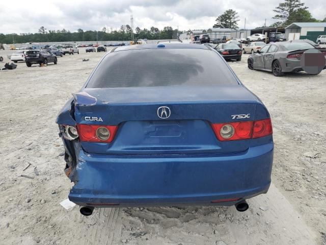 Photo 5 VIN: JH4CL95806C020696 - ACURA TSX 