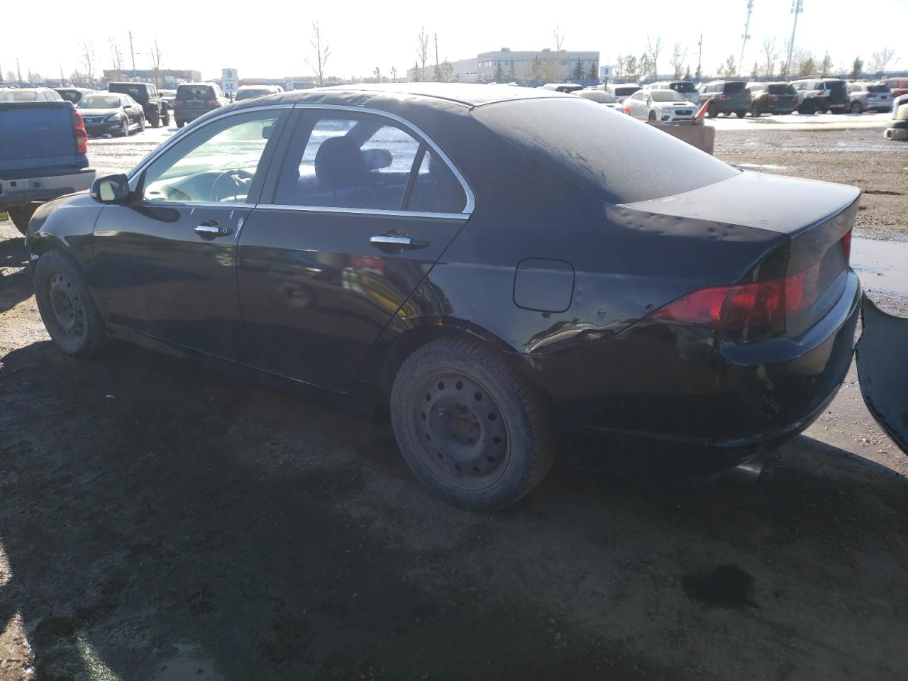 Photo 1 VIN: JH4CL95818C800872 - ACURA TSX 