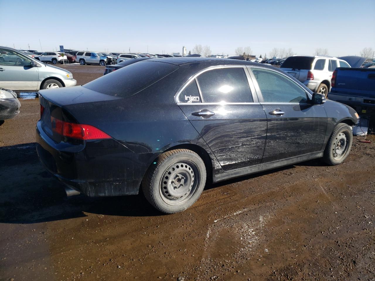 Photo 2 VIN: JH4CL95818C800872 - ACURA TSX 