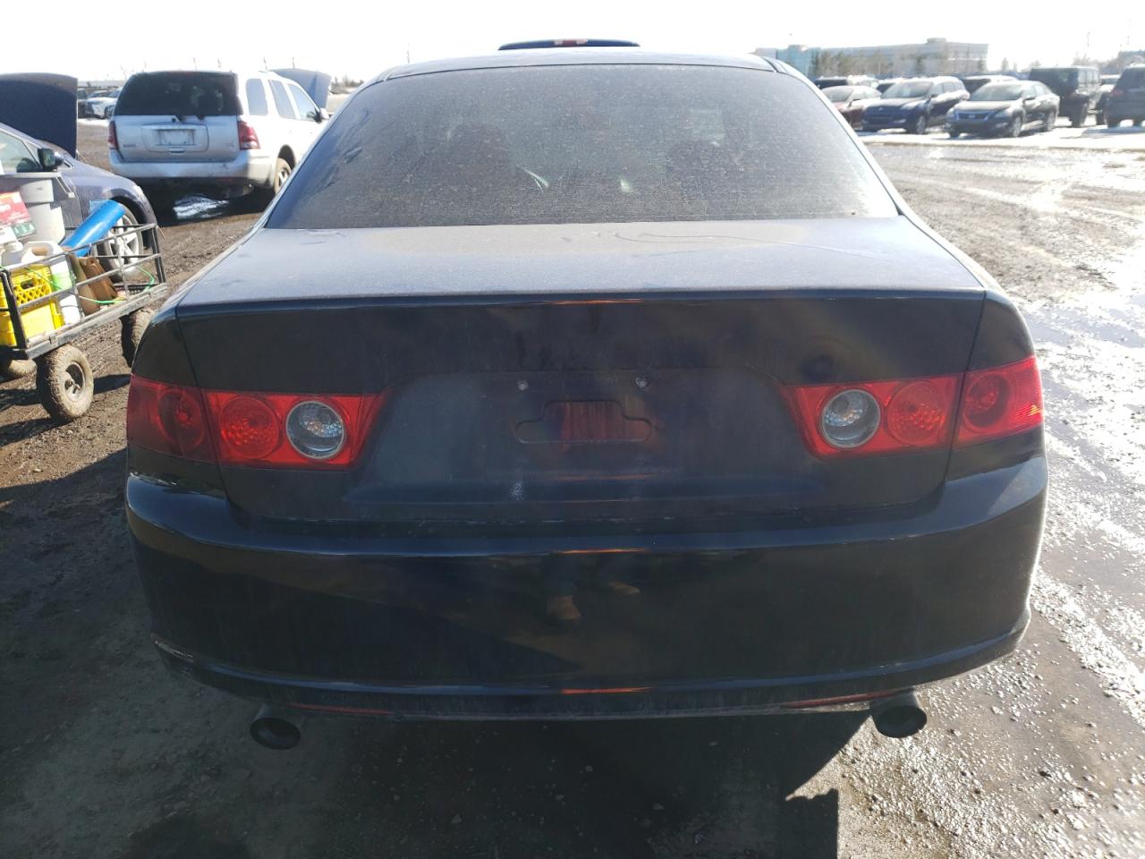 Photo 5 VIN: JH4CL95818C800872 - ACURA TSX 