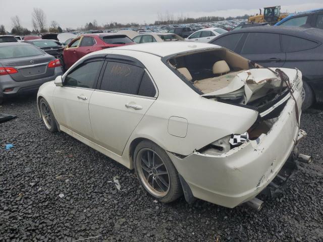 Photo 1 VIN: JH4CL95827C007580 - ACURA TSX 