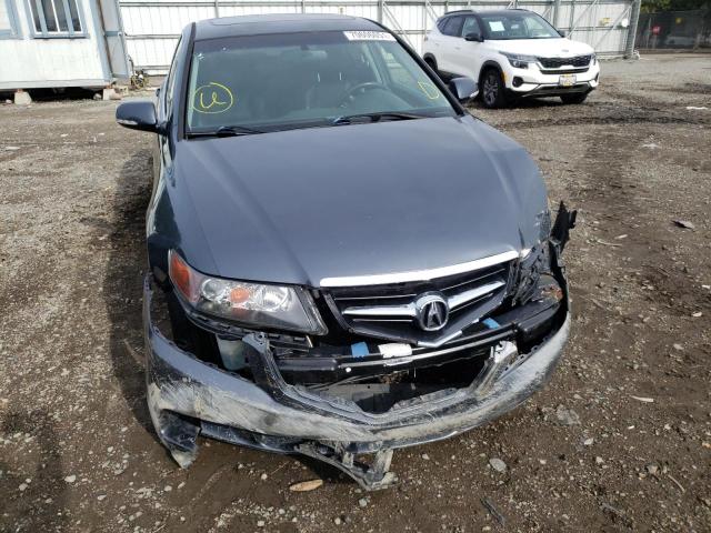 Photo 8 VIN: JH4CL95834C020298 - ACURA TSX 