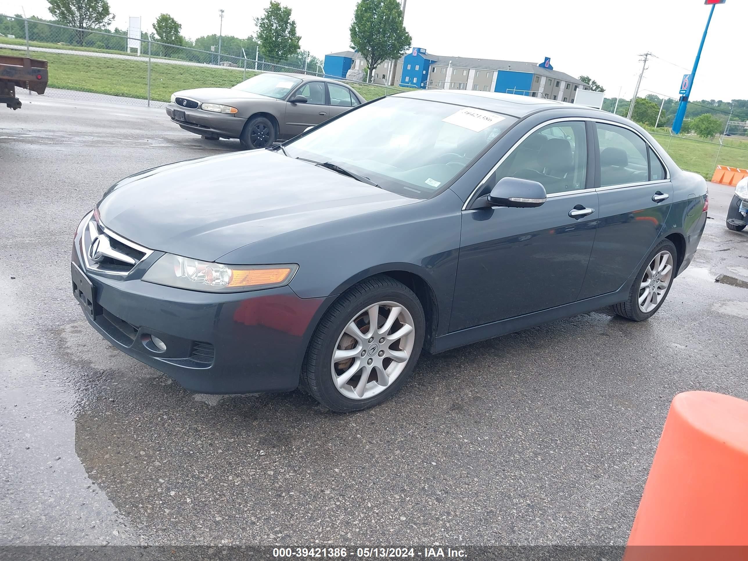 Photo 1 VIN: JH4CL95836C001253 - ACURA TSX 