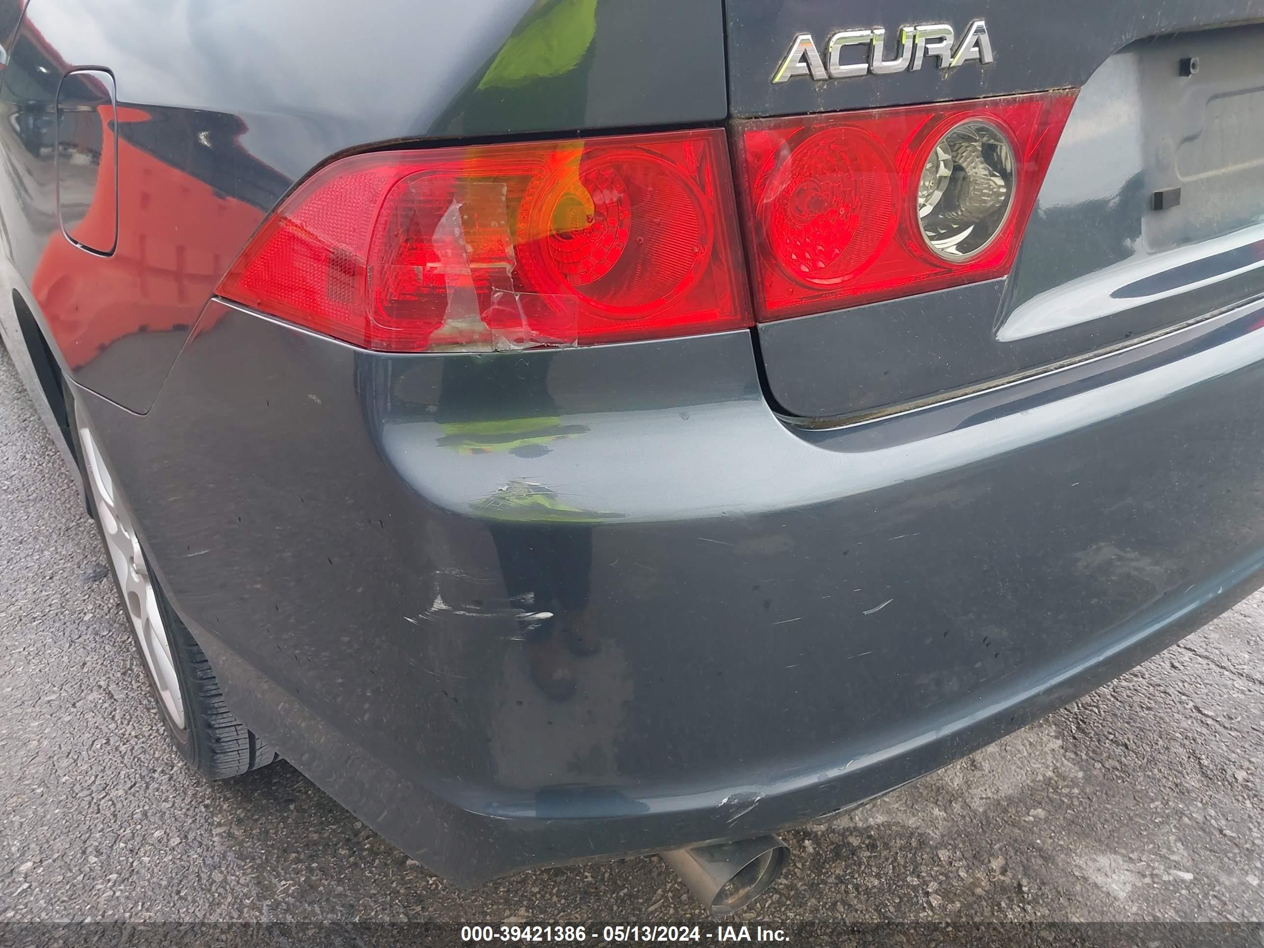 Photo 12 VIN: JH4CL95836C001253 - ACURA TSX 