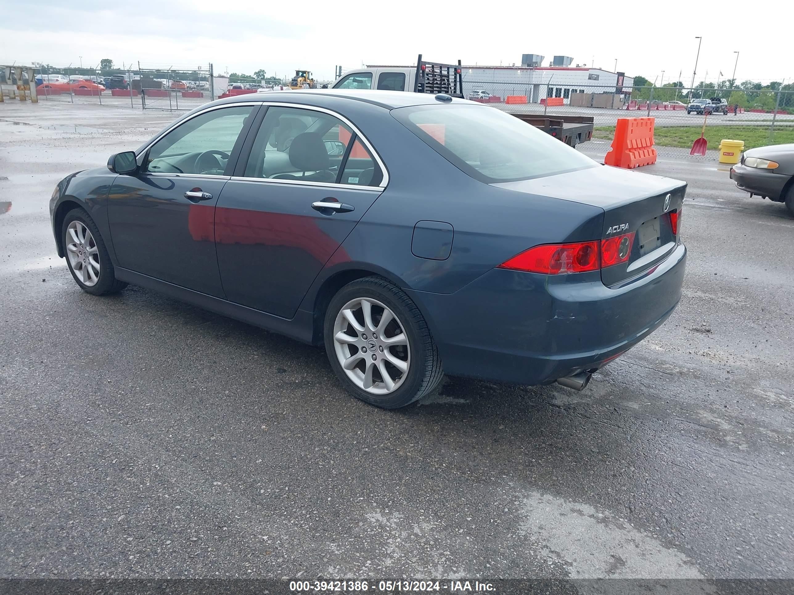 Photo 2 VIN: JH4CL95836C001253 - ACURA TSX 