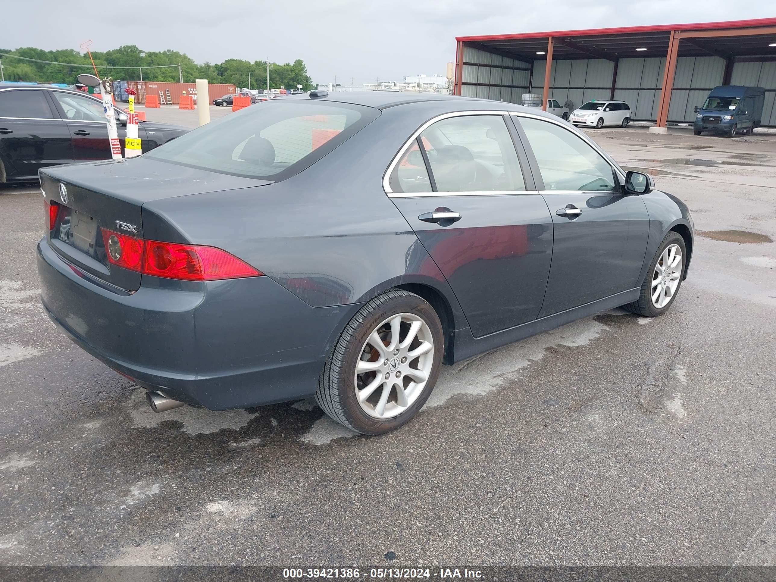 Photo 3 VIN: JH4CL95836C001253 - ACURA TSX 