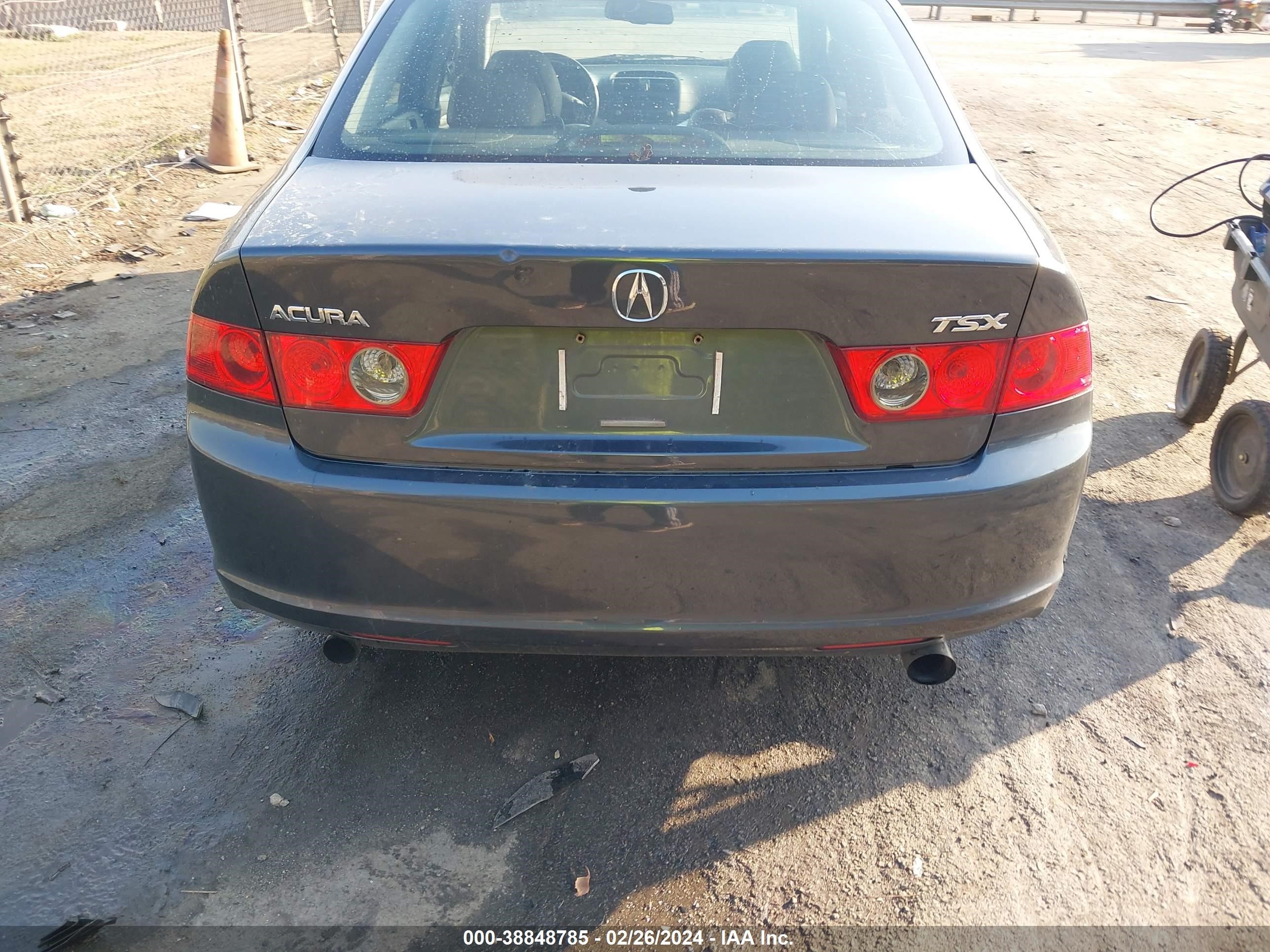 Photo 15 VIN: JH4CL95838C018279 - ACURA TSX 