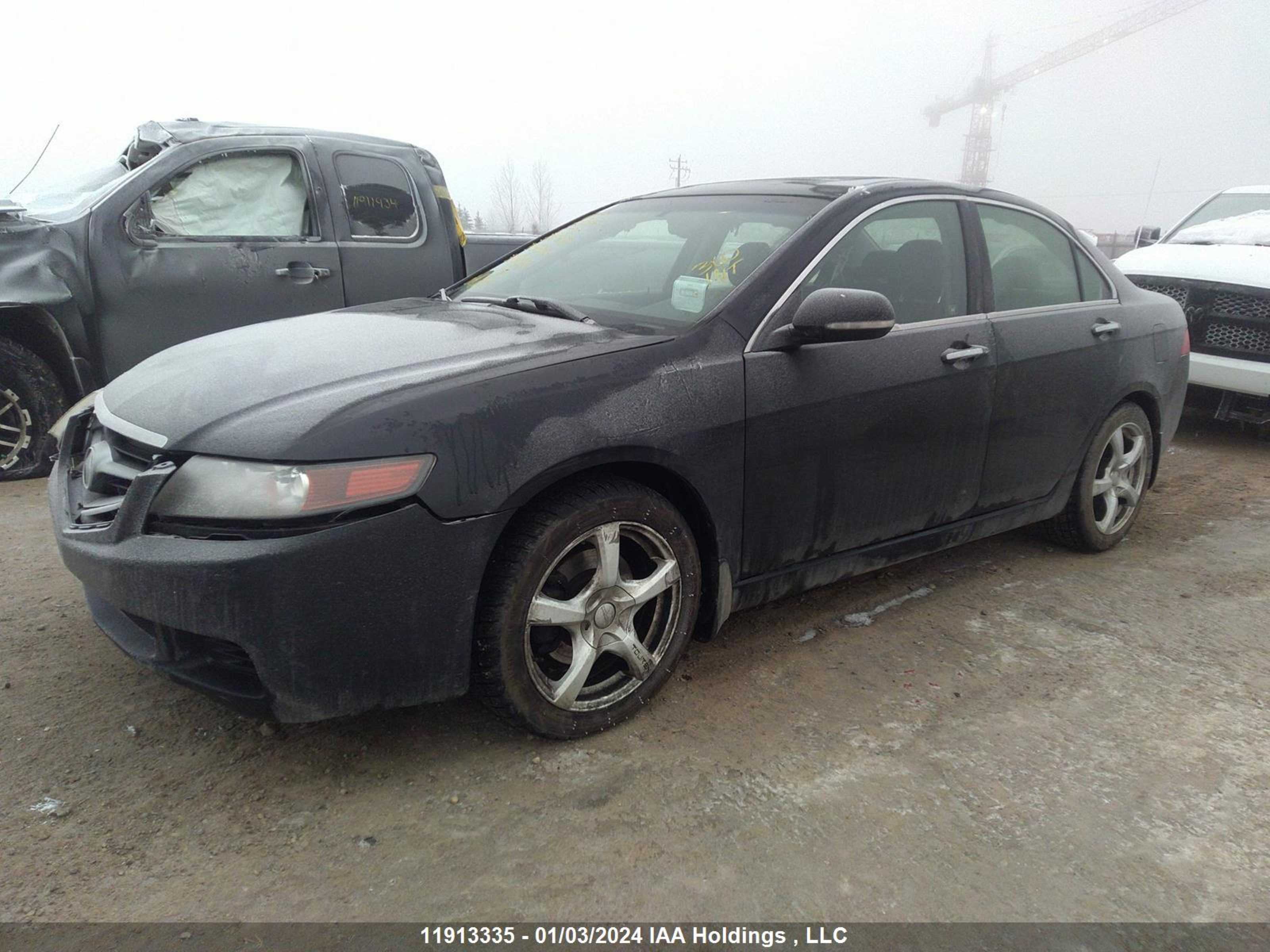 Photo 1 VIN: JH4CL95855C803950 - ACURA TSX 