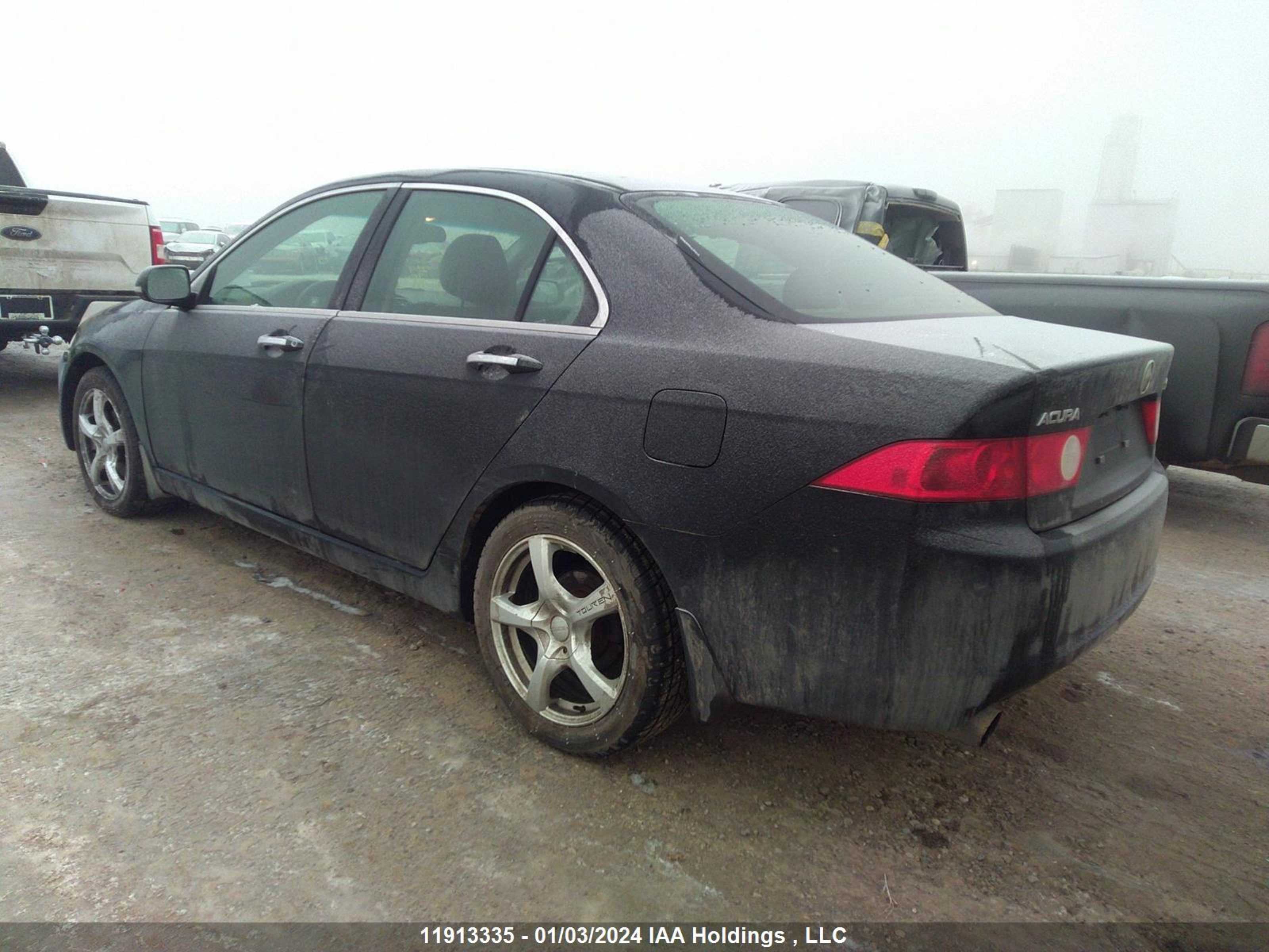 Photo 2 VIN: JH4CL95855C803950 - ACURA TSX 