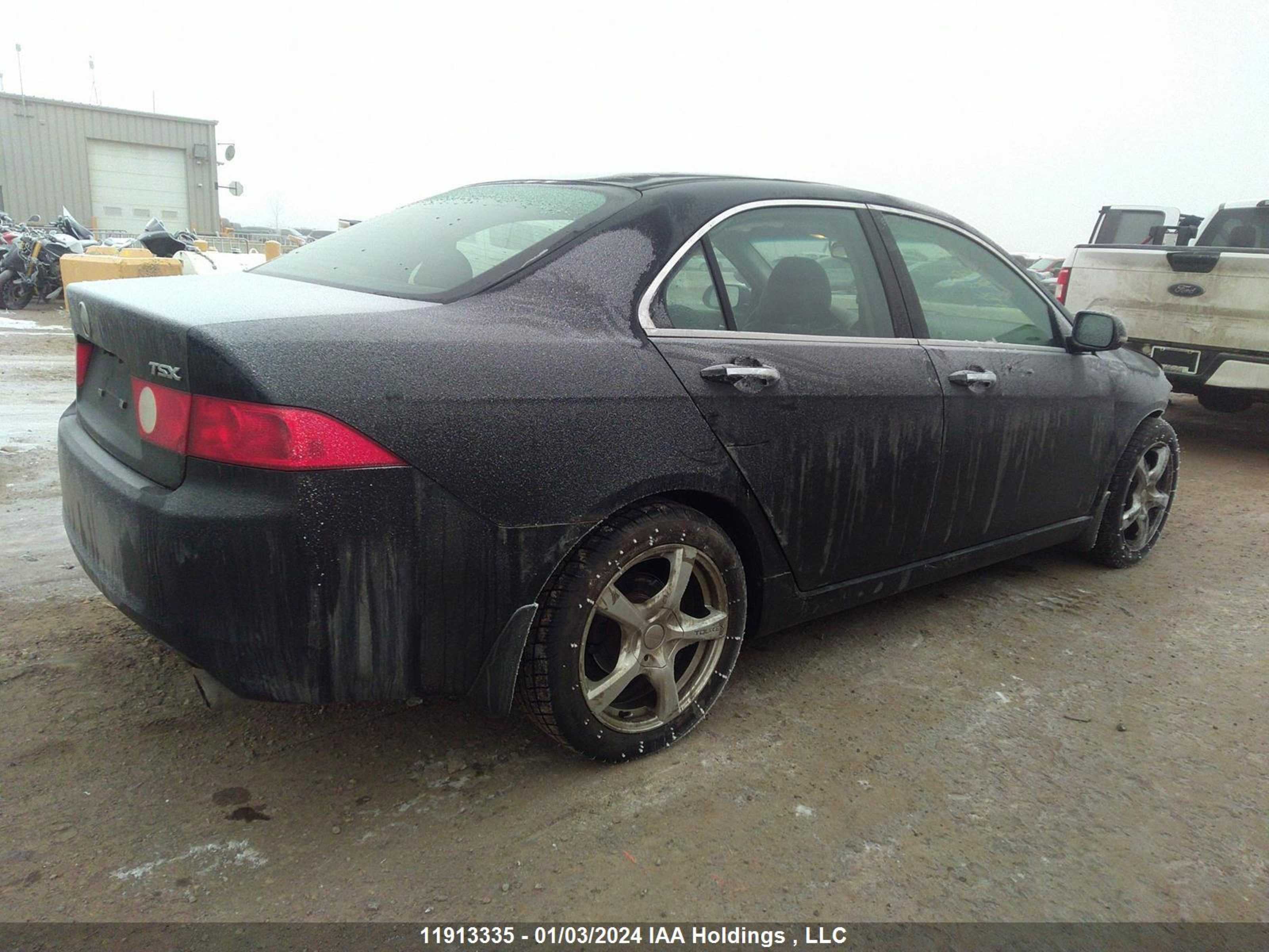 Photo 3 VIN: JH4CL95855C803950 - ACURA TSX 