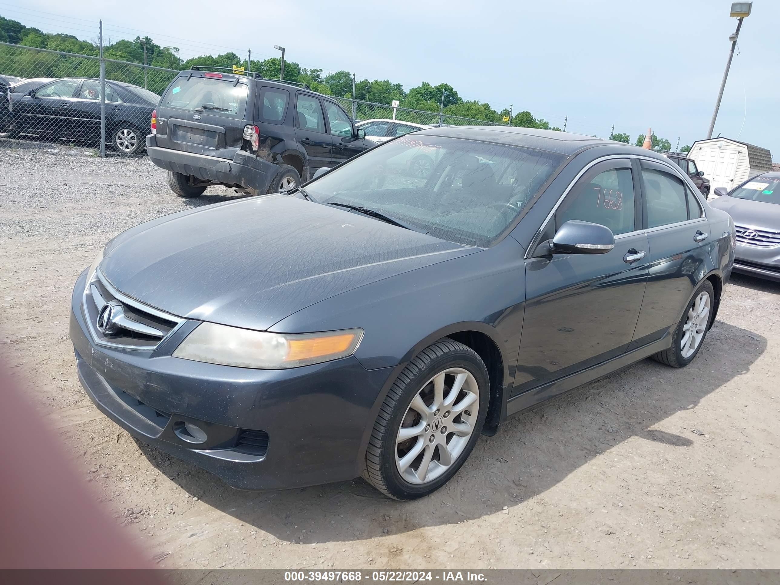 Photo 2 VIN: JH4CL95858C002892 - ACURA TSX 