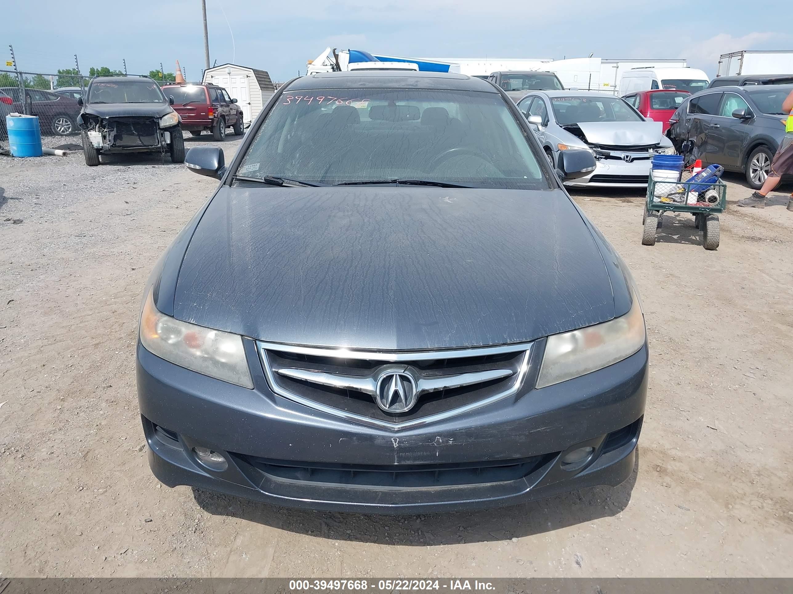 Photo 6 VIN: JH4CL95858C002892 - ACURA TSX 