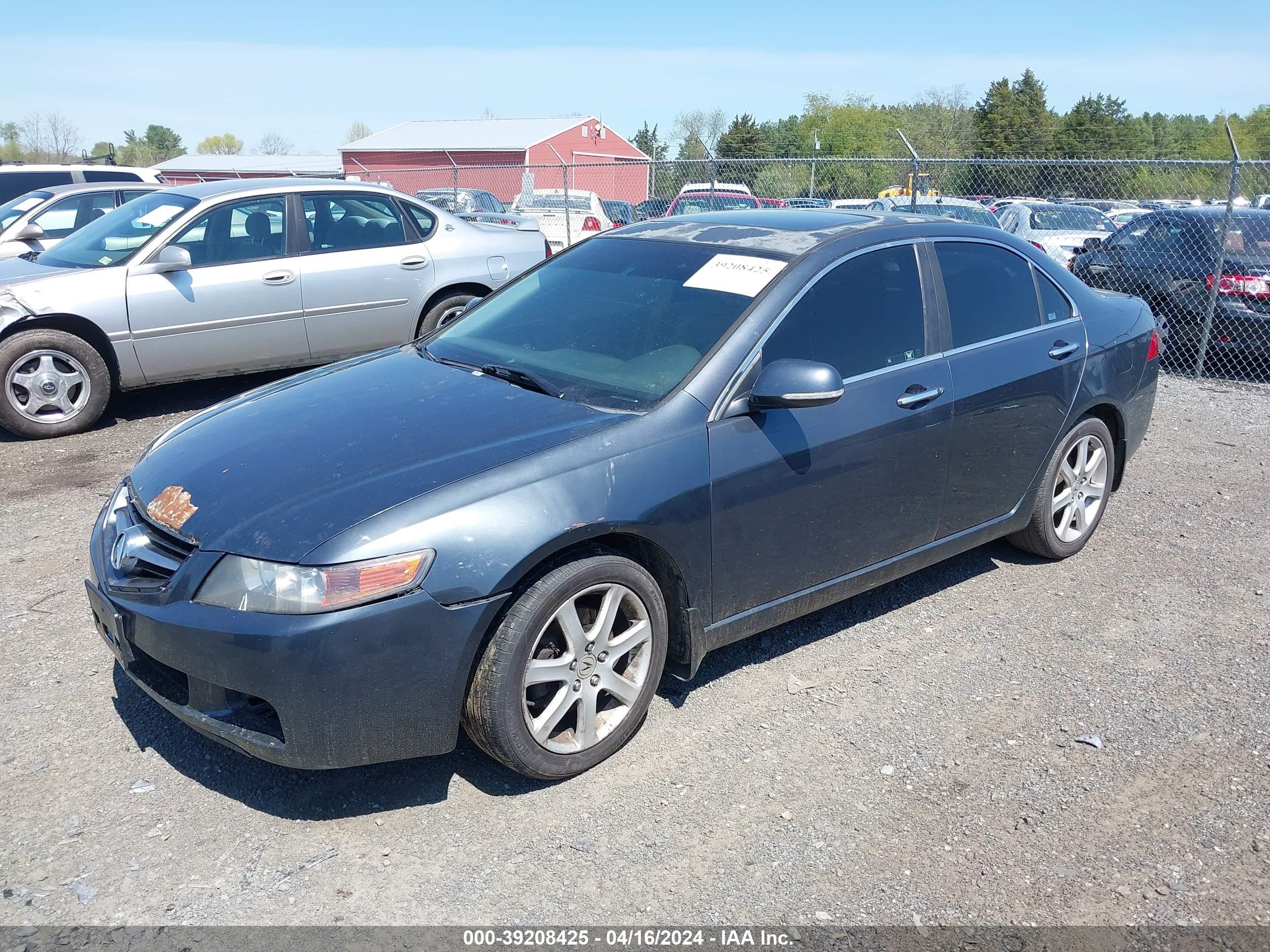 Photo 1 VIN: JH4CL95864C045664 - ACURA TSX 