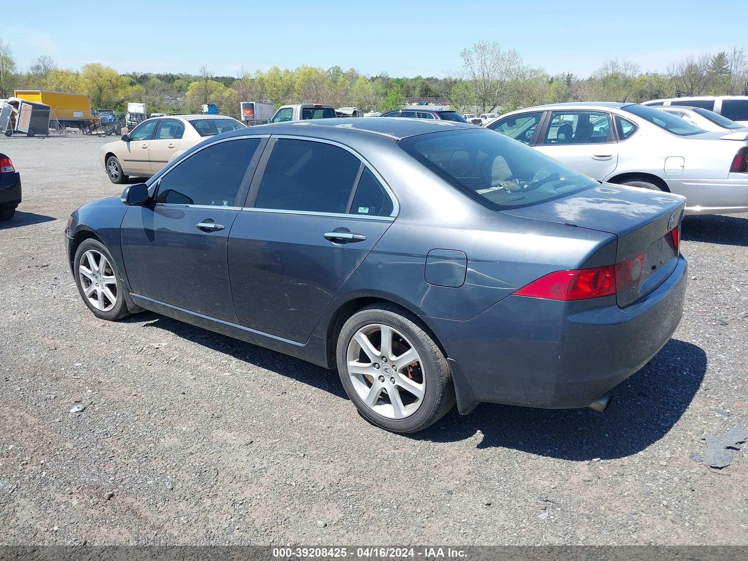 Photo 2 VIN: JH4CL95864C045664 - ACURA TSX 