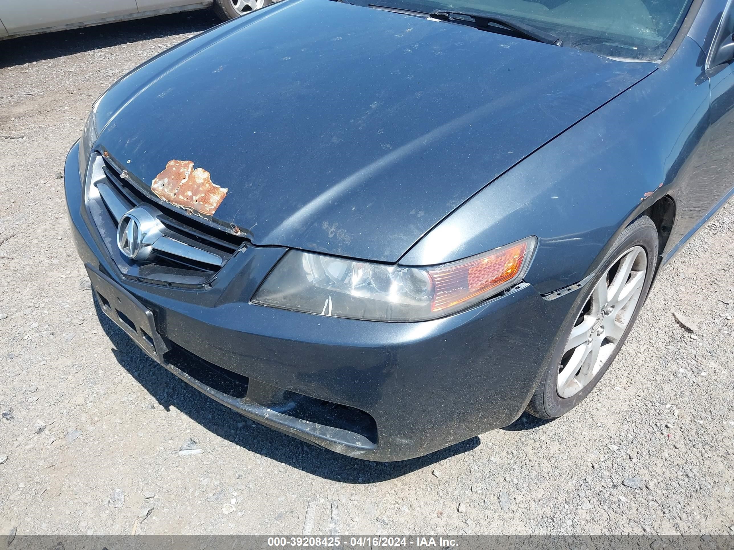 Photo 5 VIN: JH4CL95864C045664 - ACURA TSX 