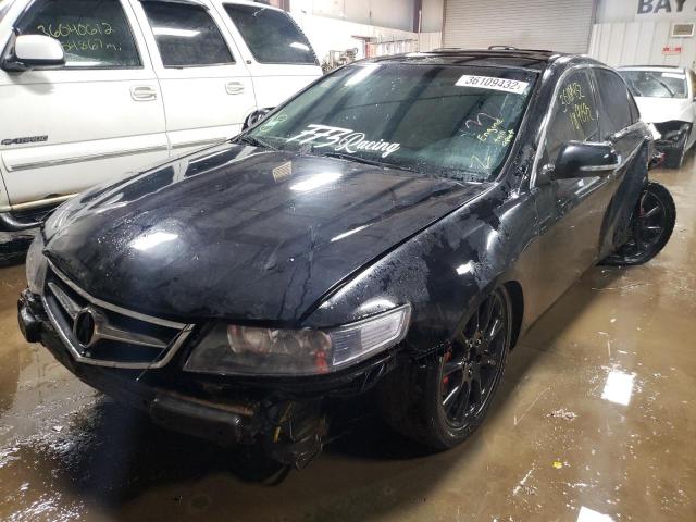 Photo 1 VIN: JH4CL95876C031307 - ACURA TSX 