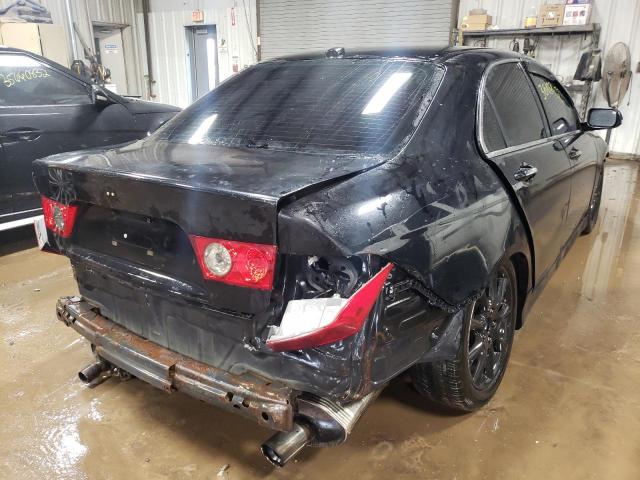 Photo 3 VIN: JH4CL95876C031307 - ACURA TSX 