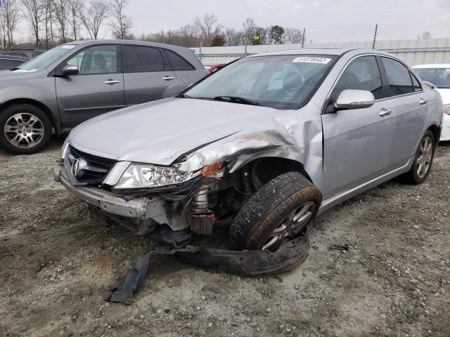 Photo 1 VIN: JH4CL95884C008616 - ACURA TSX 