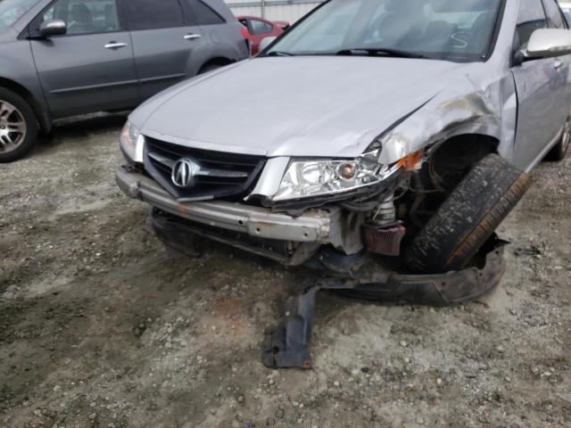 Photo 8 VIN: JH4CL95884C008616 - ACURA TSX 