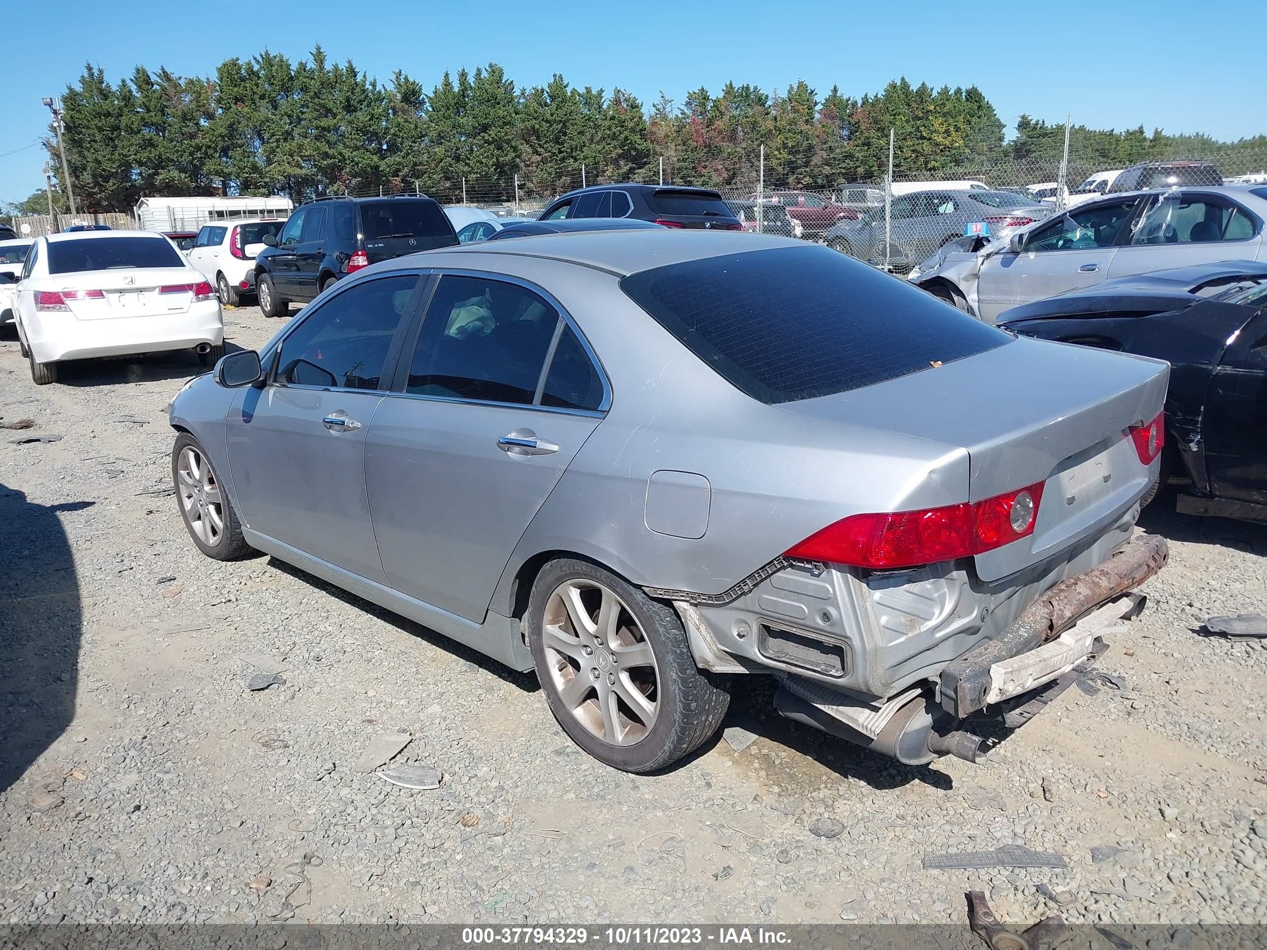 Photo 2 VIN: JH4CL95914C037528 - ACURA TSX 