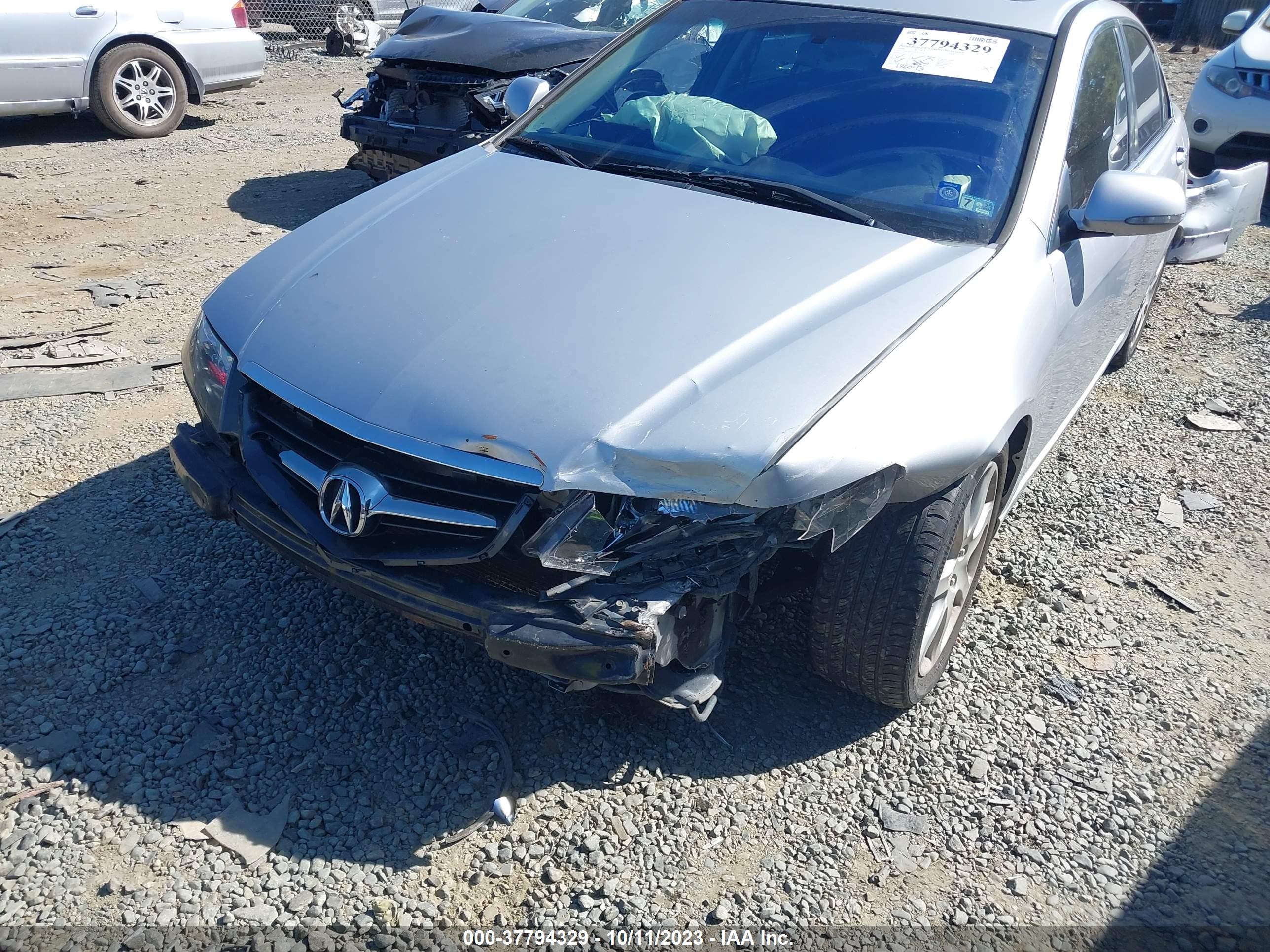 Photo 5 VIN: JH4CL95914C037528 - ACURA TSX 