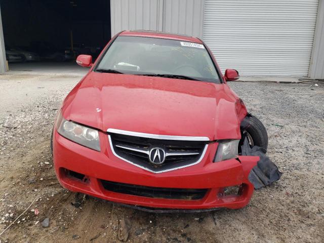 Photo 4 VIN: JH4CL95935C009098 - ACURA TSX 