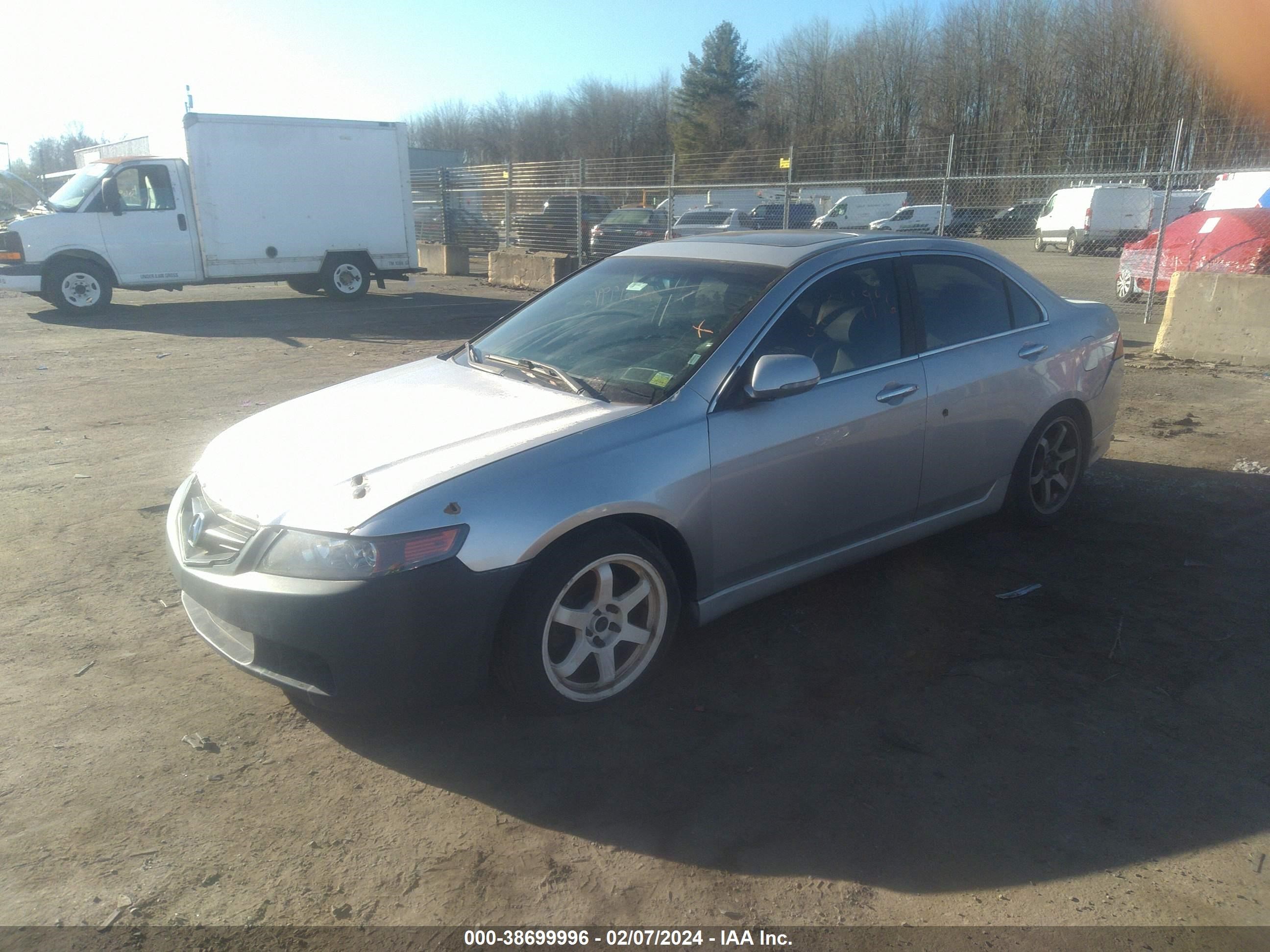 Photo 1 VIN: JH4CL95945C003679 - ACURA TSX 