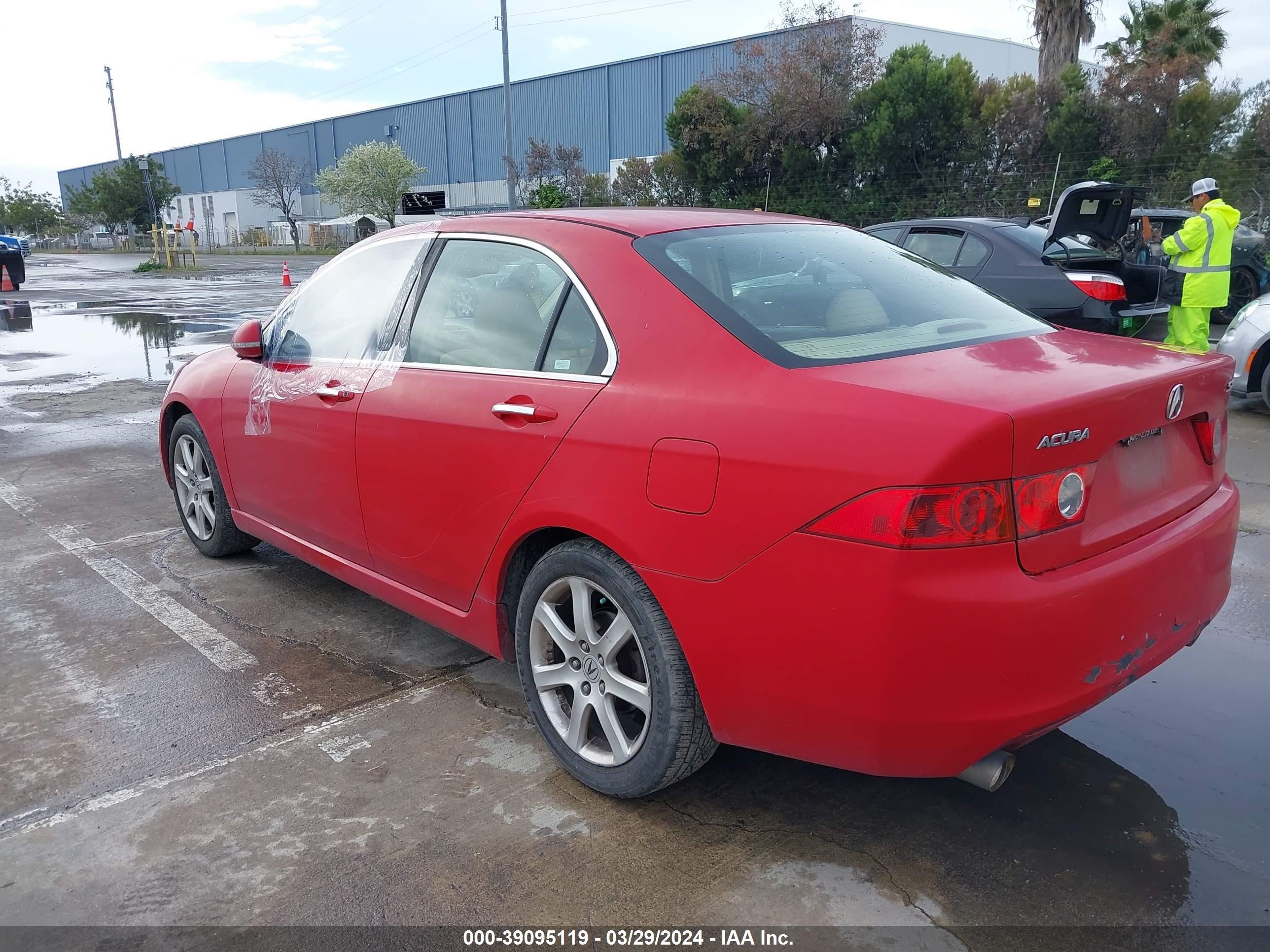 Photo 2 VIN: JH4CL95954C000255 - ACURA TSX 