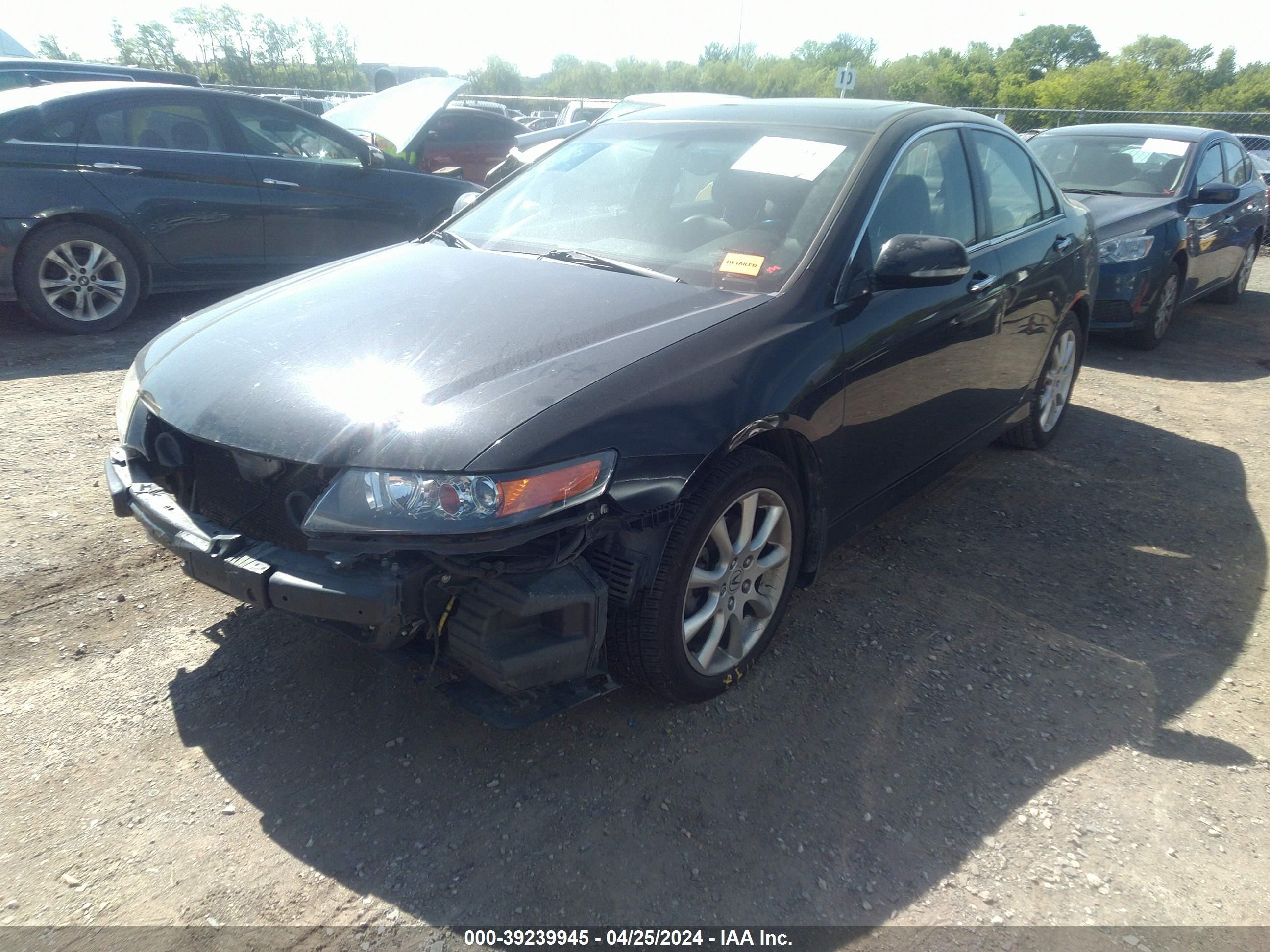 Photo 1 VIN: JH4CL95966C037964 - ACURA TSX 