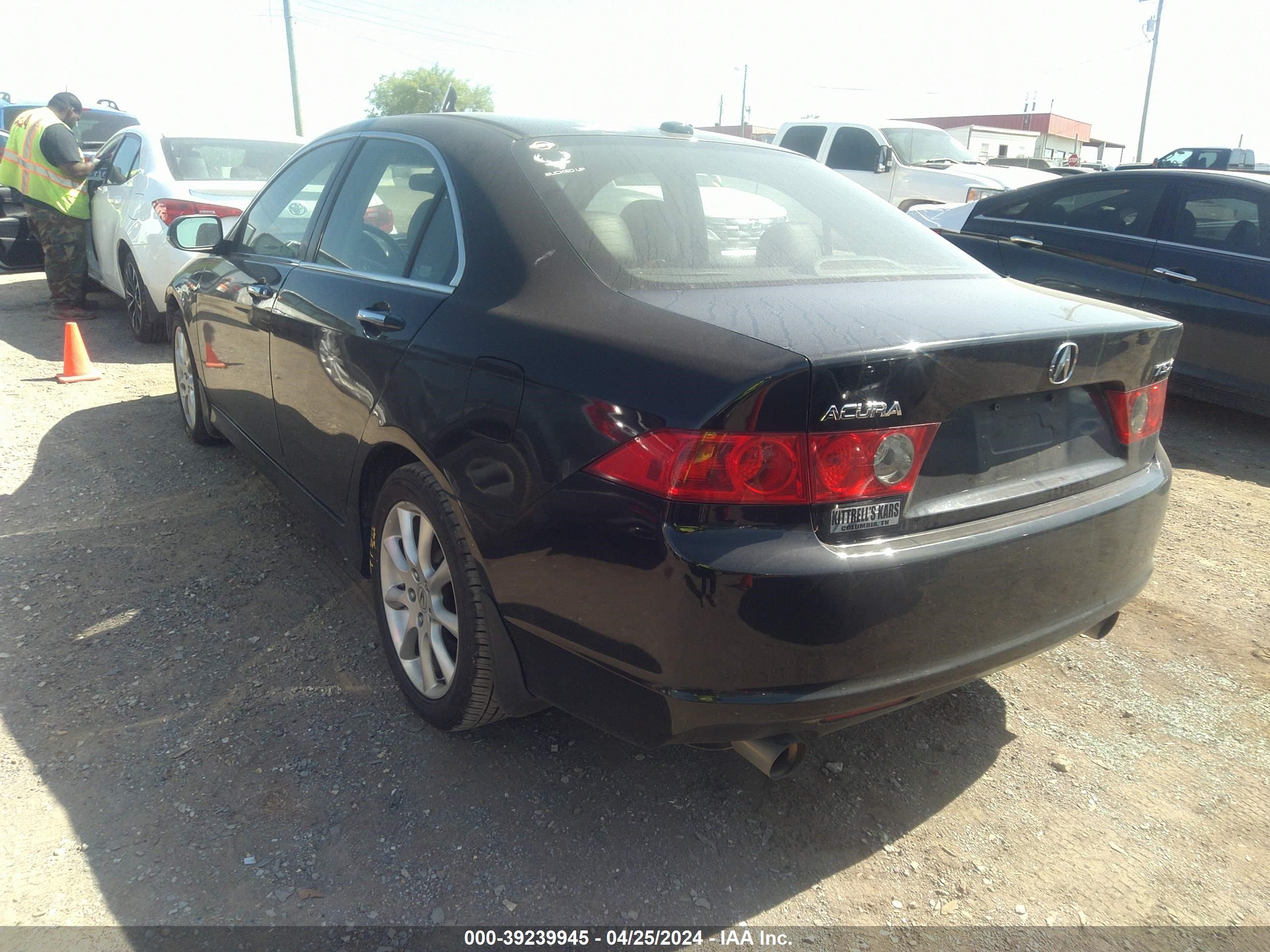 Photo 3 VIN: JH4CL95966C037964 - ACURA TSX 