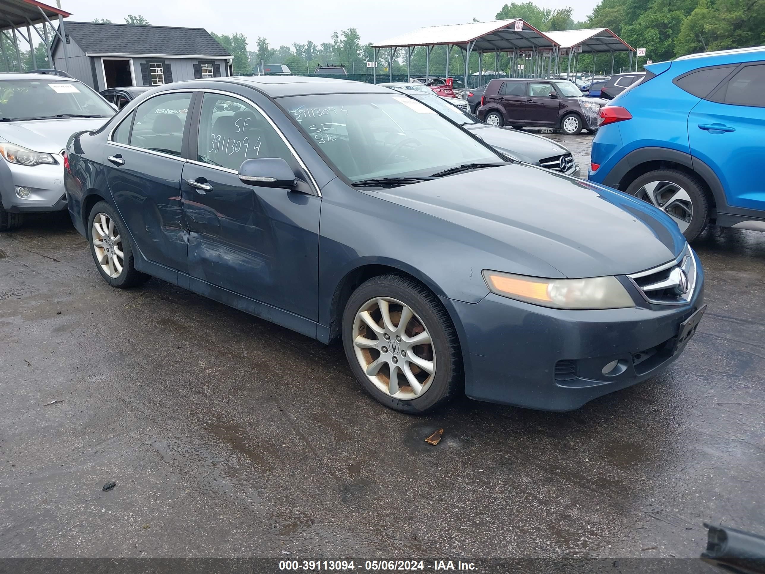 Photo 0 VIN: JH4CL95976C033597 - ACURA TSX 