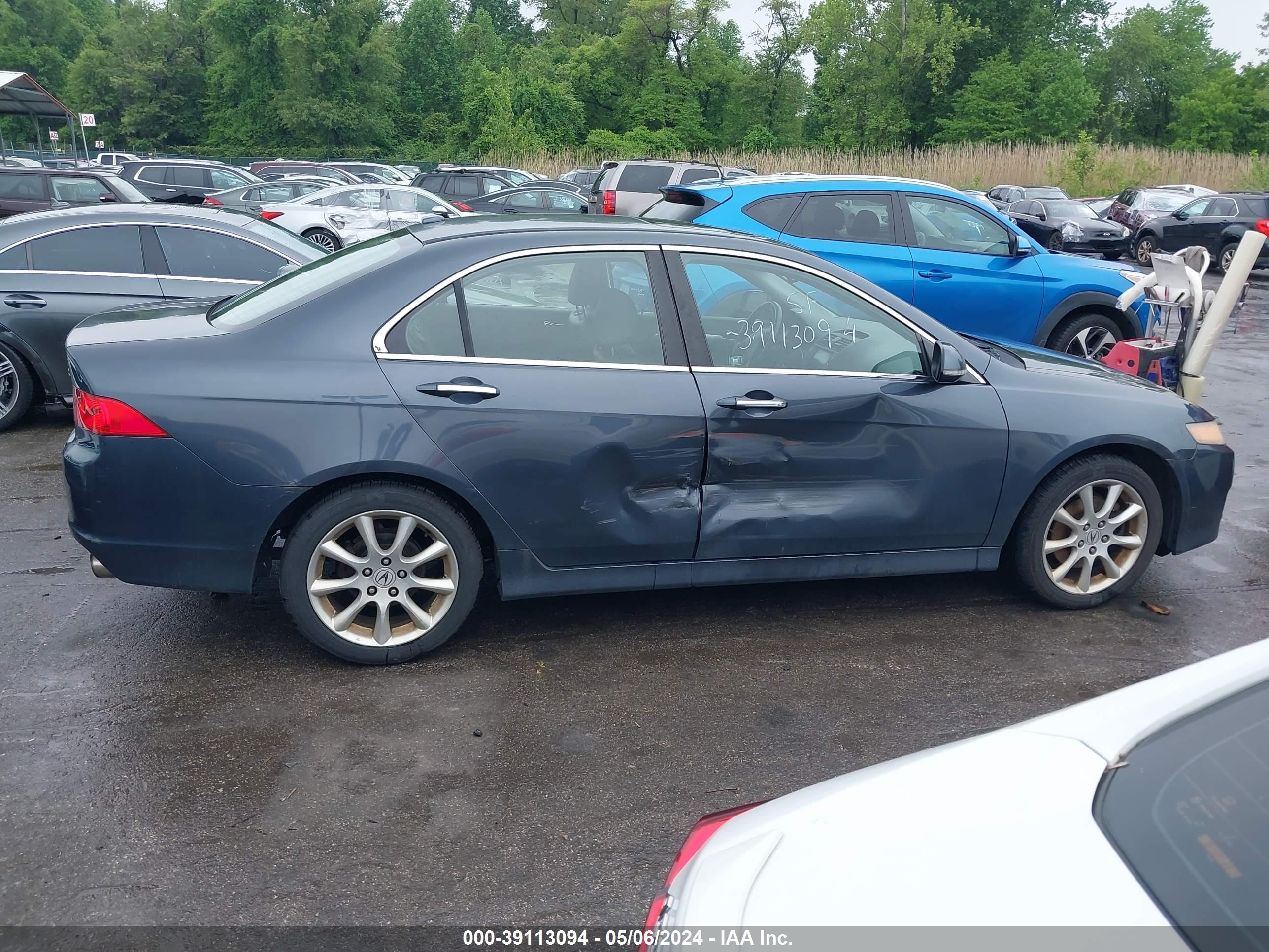 Photo 12 VIN: JH4CL95976C033597 - ACURA TSX 