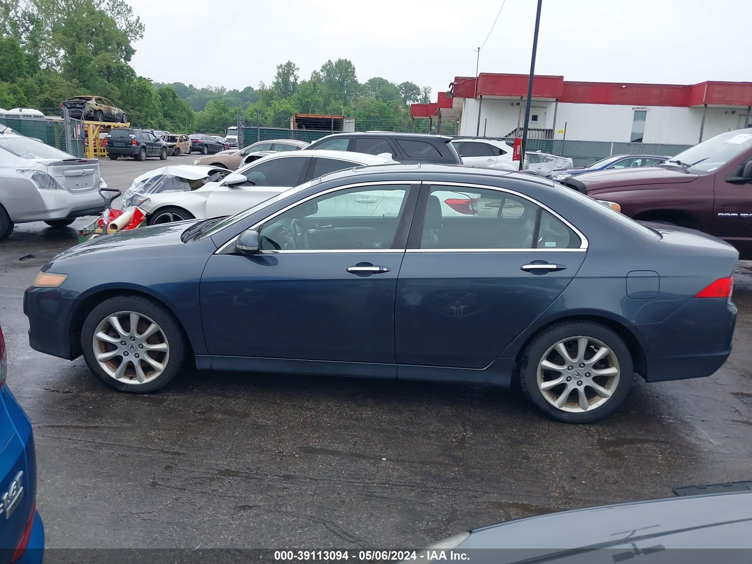 Photo 13 VIN: JH4CL95976C033597 - ACURA TSX 