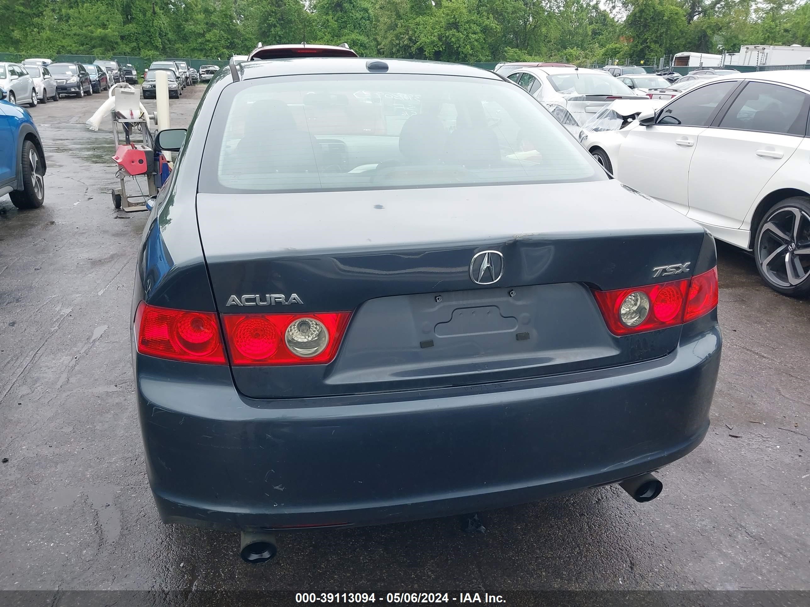 Photo 15 VIN: JH4CL95976C033597 - ACURA TSX 