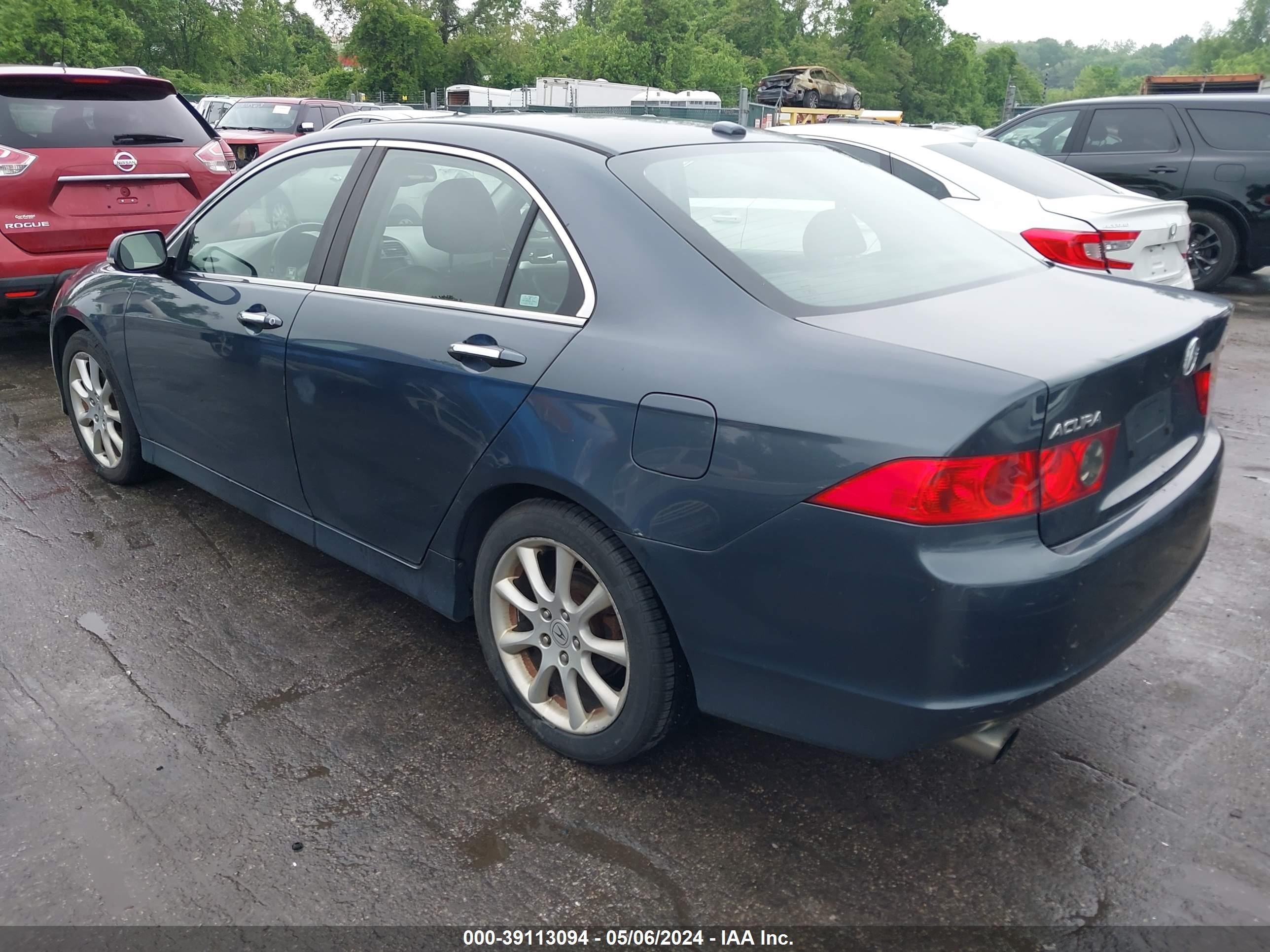 Photo 2 VIN: JH4CL95976C033597 - ACURA TSX 