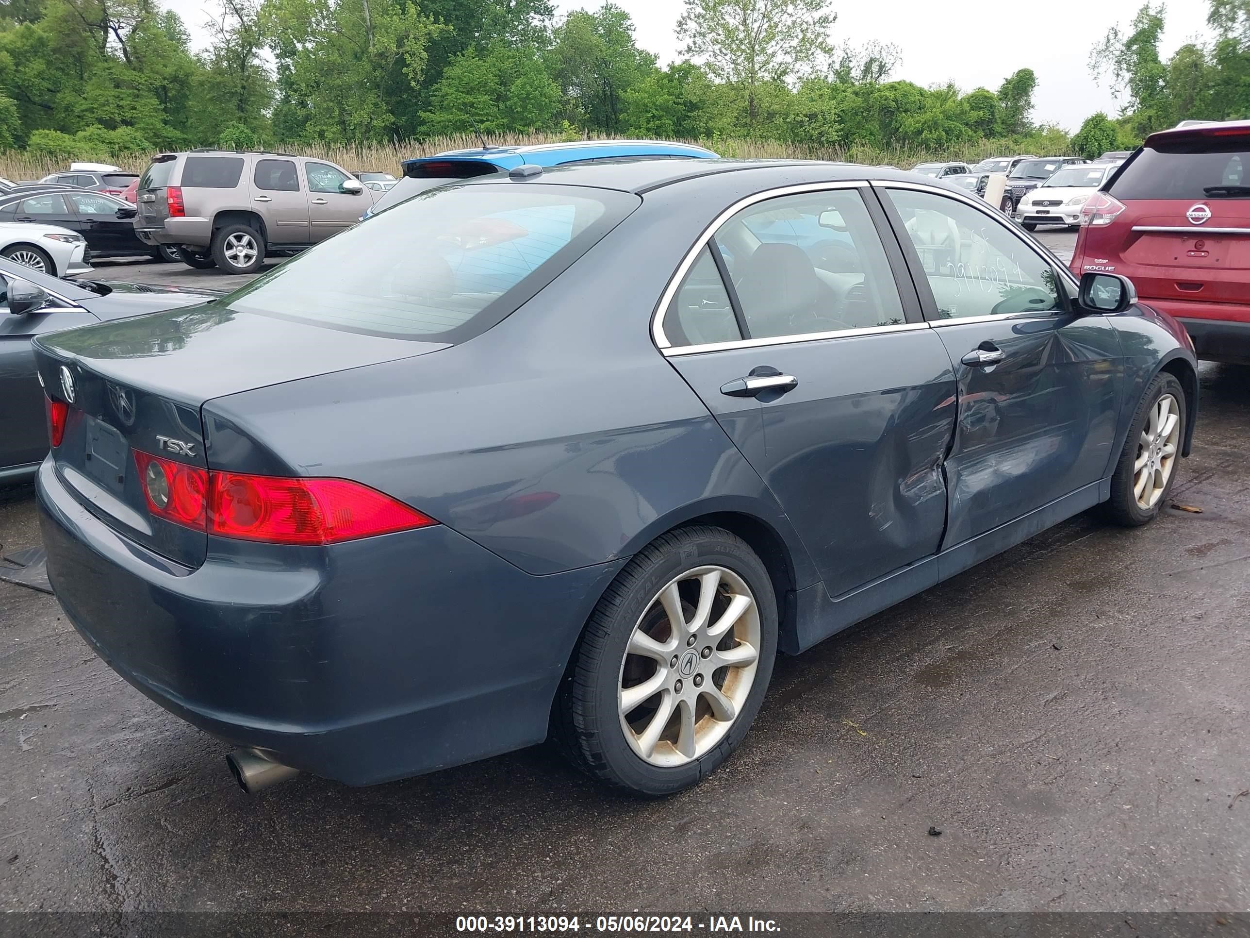 Photo 3 VIN: JH4CL95976C033597 - ACURA TSX 