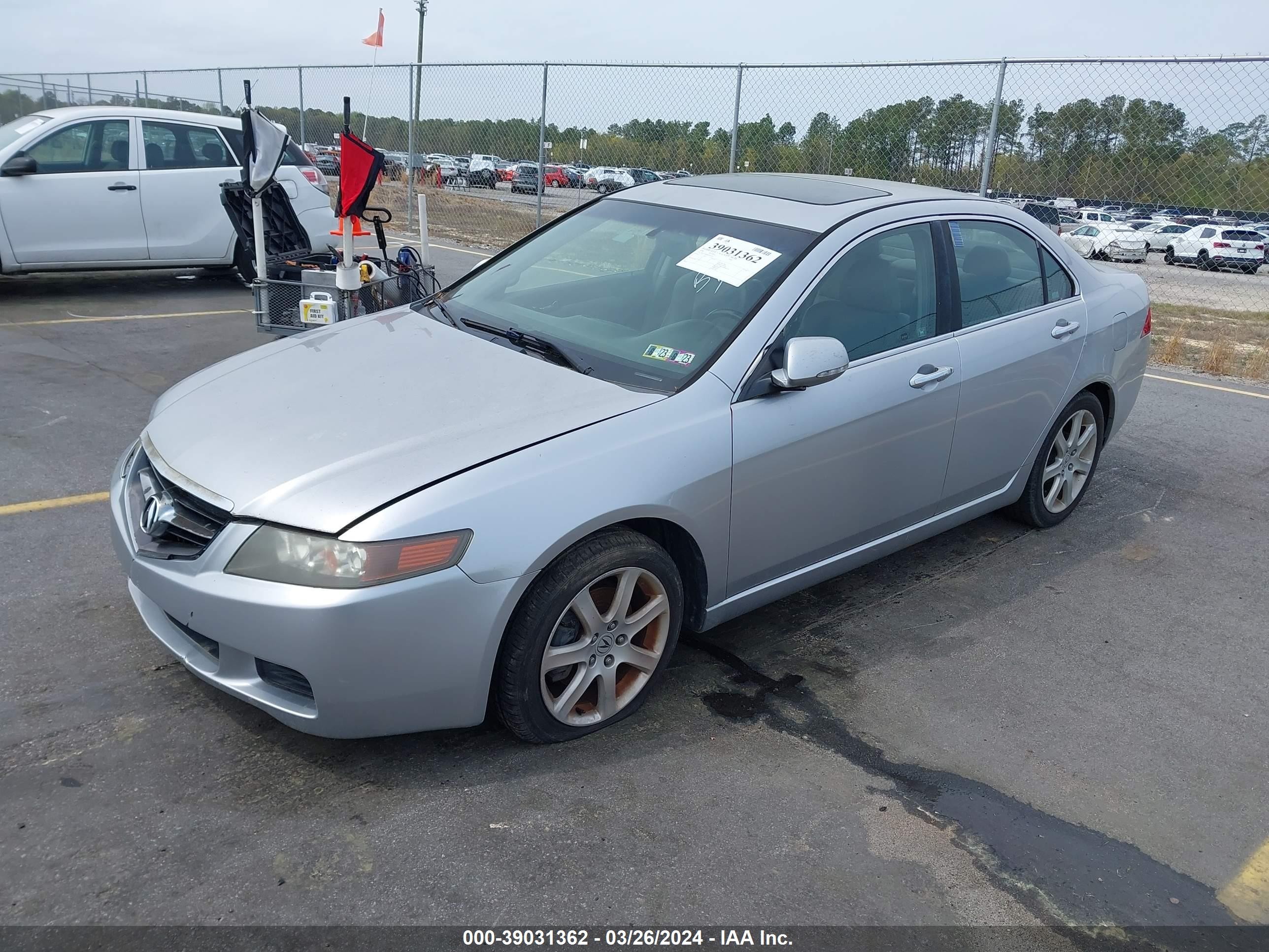 Photo 1 VIN: JH4CL96804C007152 - ACURA TSX 