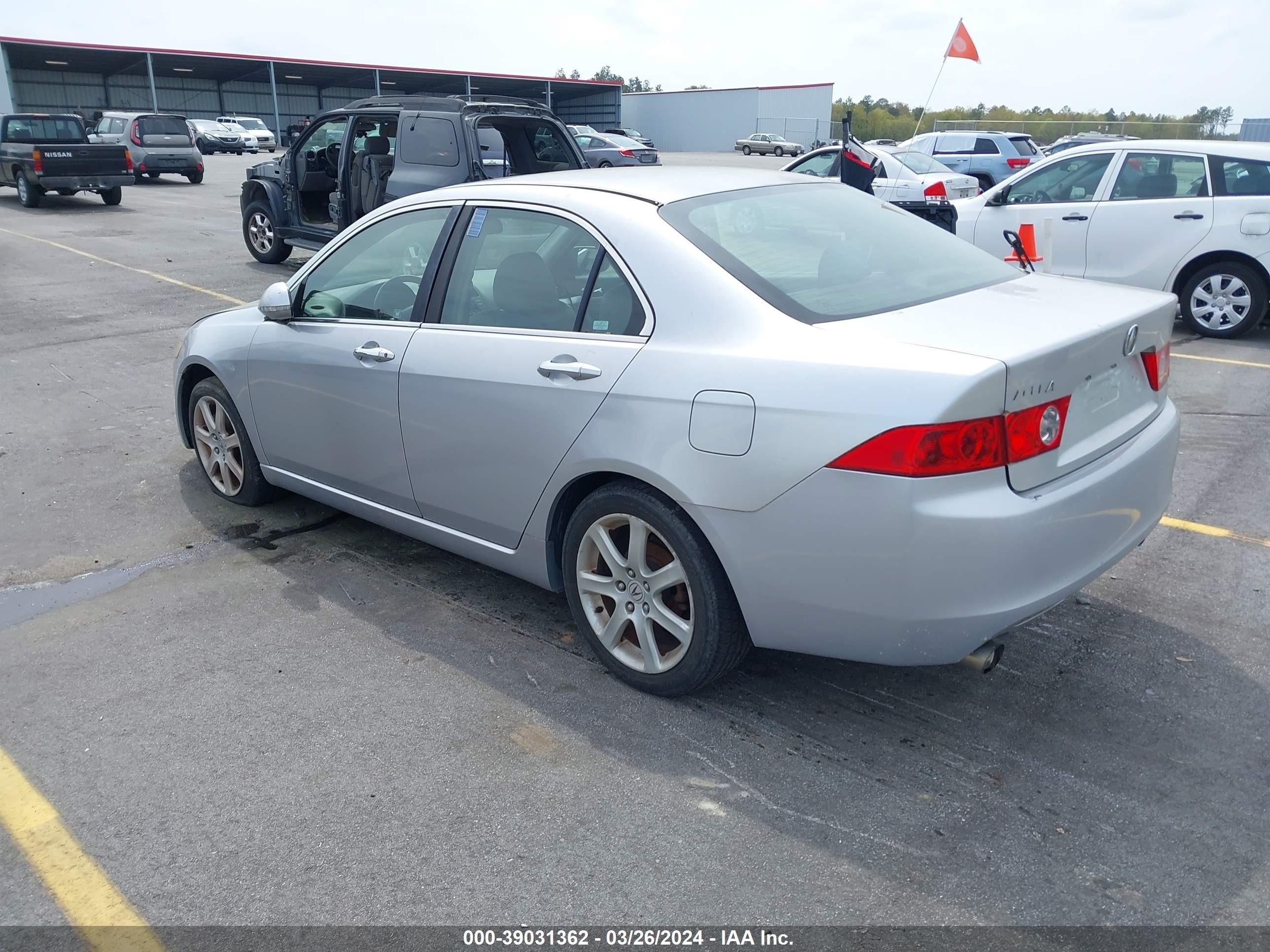 Photo 2 VIN: JH4CL96804C007152 - ACURA TSX 