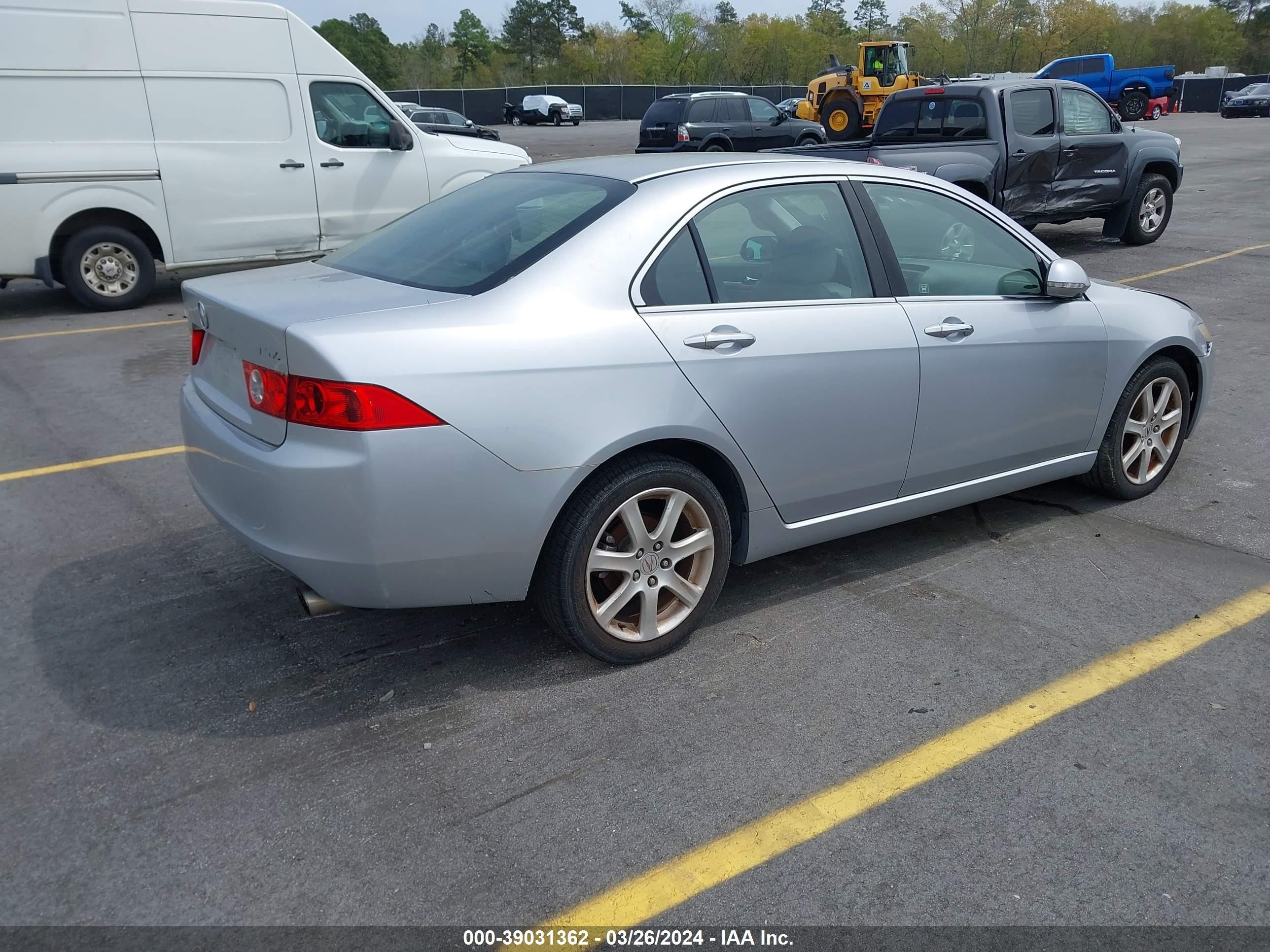 Photo 3 VIN: JH4CL96804C007152 - ACURA TSX 