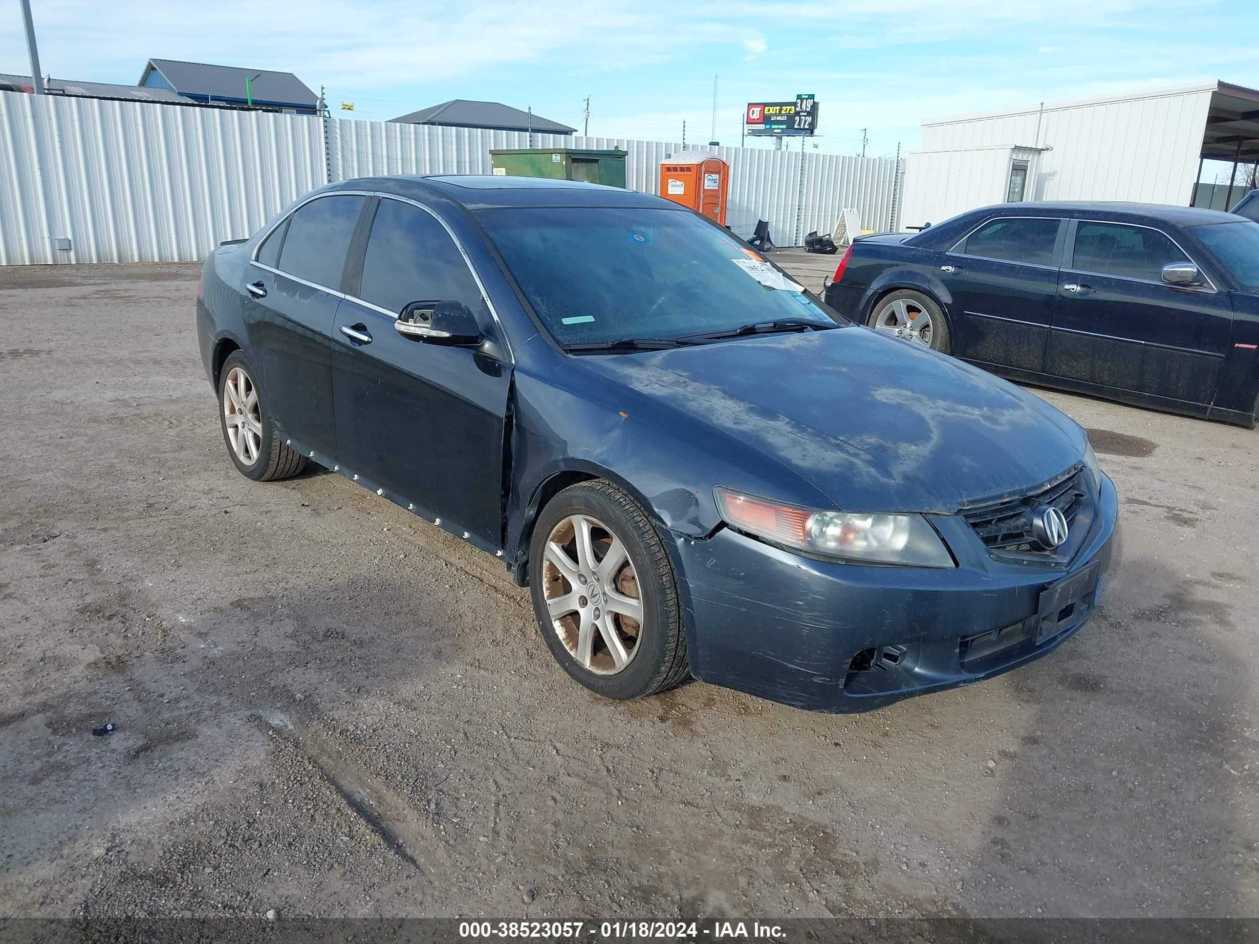 Photo 0 VIN: JH4CL96804C010665 - ACURA TSX 