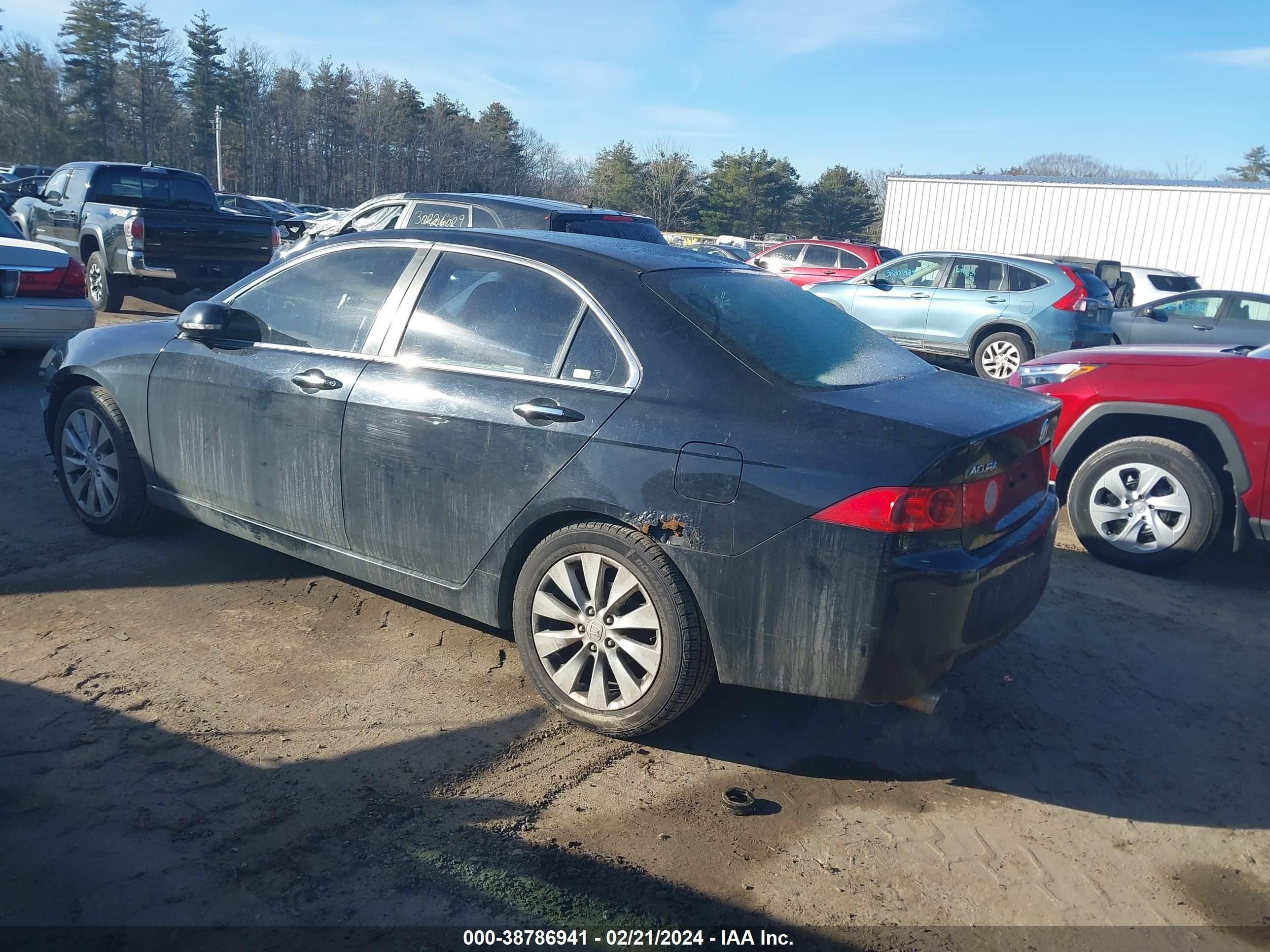 Photo 2 VIN: JH4CL96804C018734 - ACURA TSX 