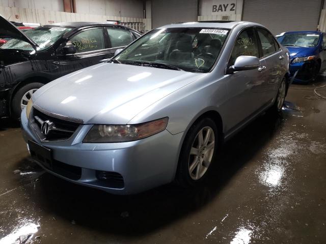 Photo 1 VIN: JH4CL96804C025652 - ACURA TSX 